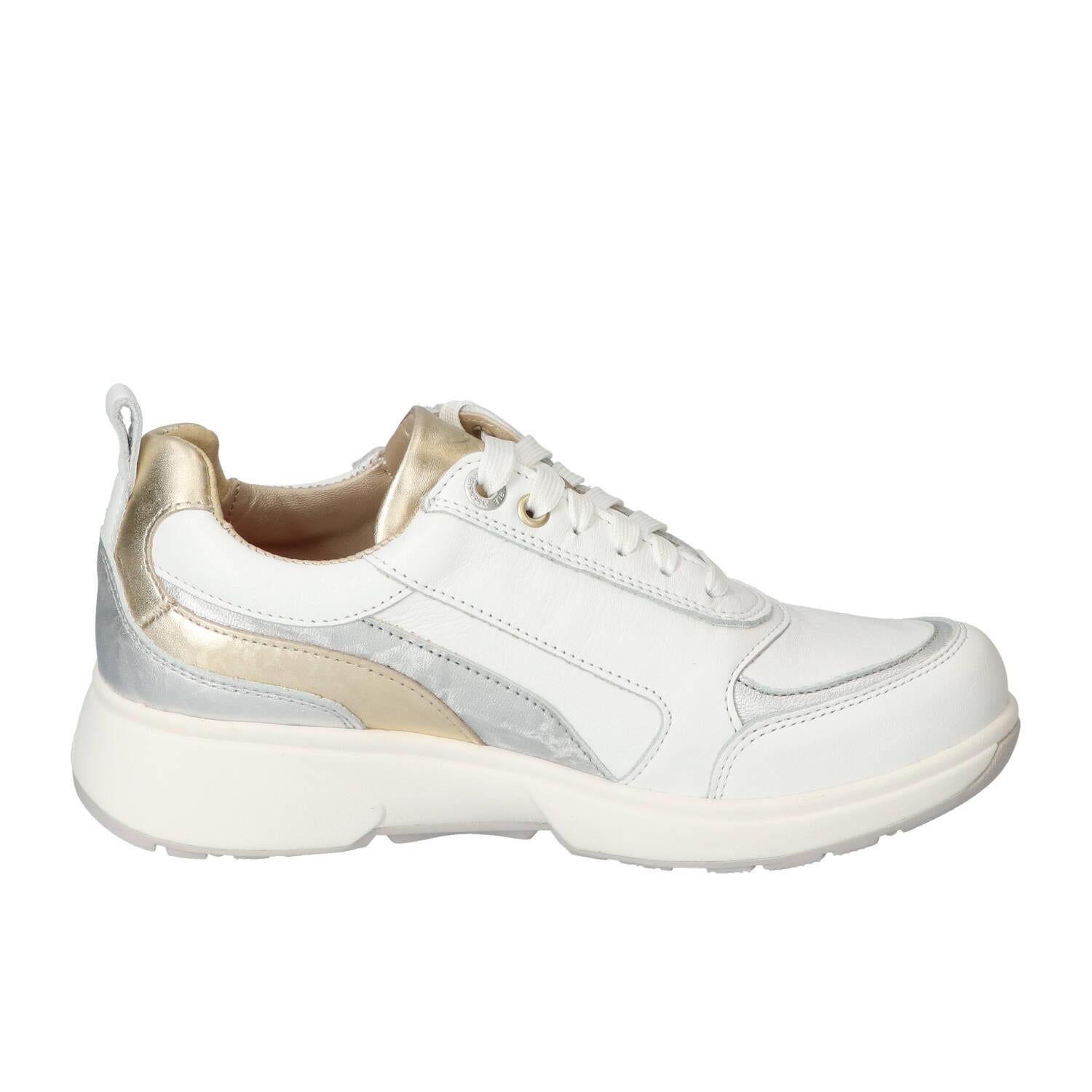Sneakers, Wit