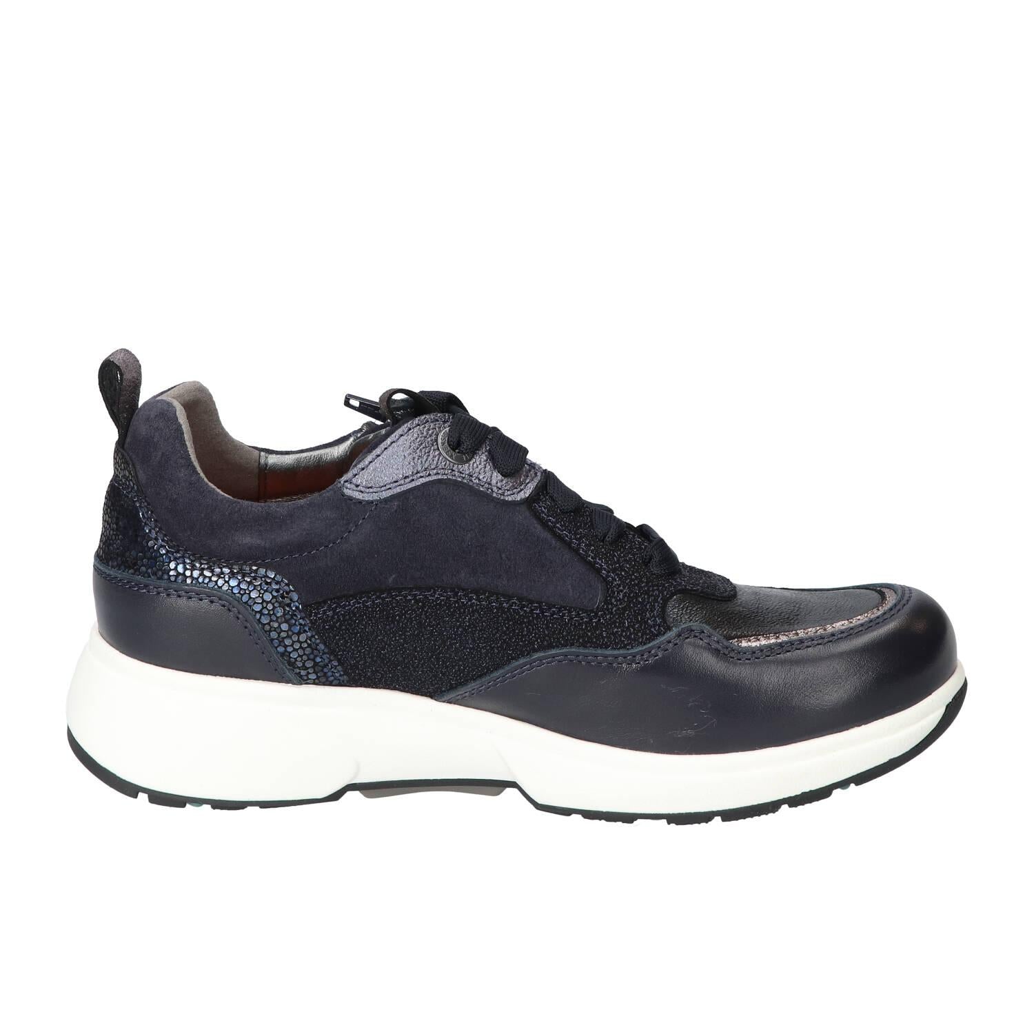 Sneakers, Blauw
