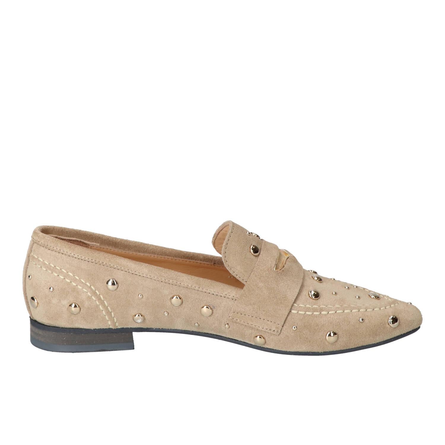 Instapschoenen, Taupe