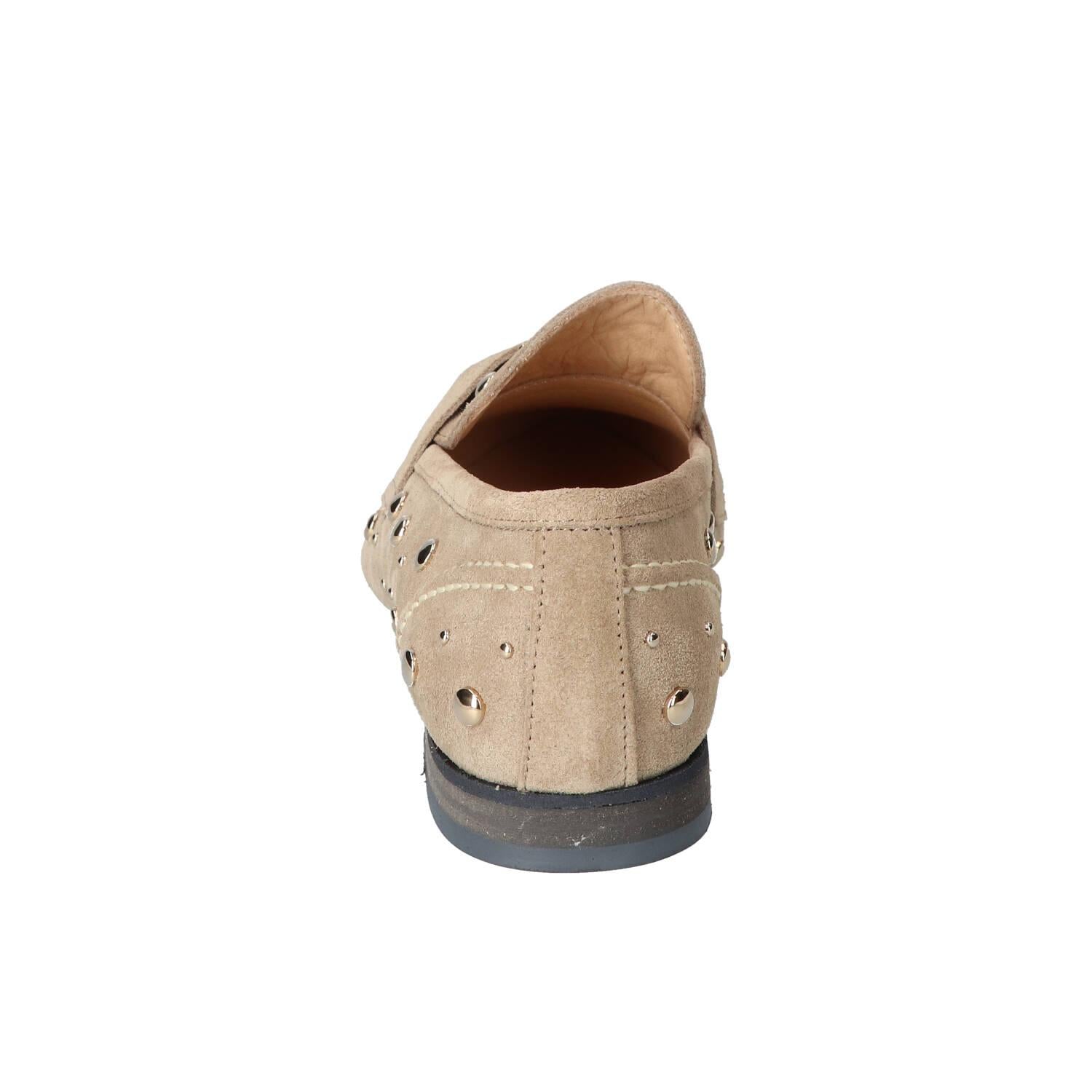 Instapschoenen, Taupe