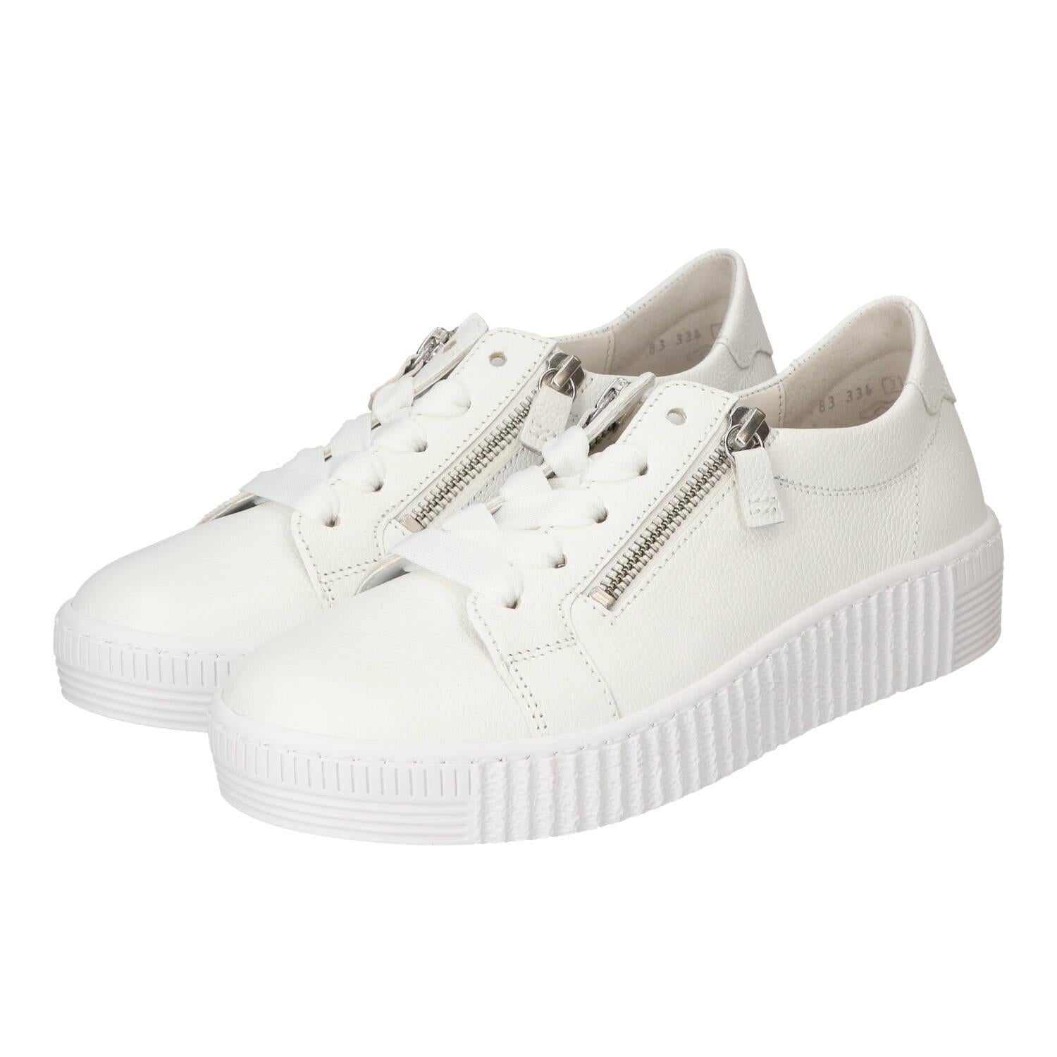 Sneakers, Wit