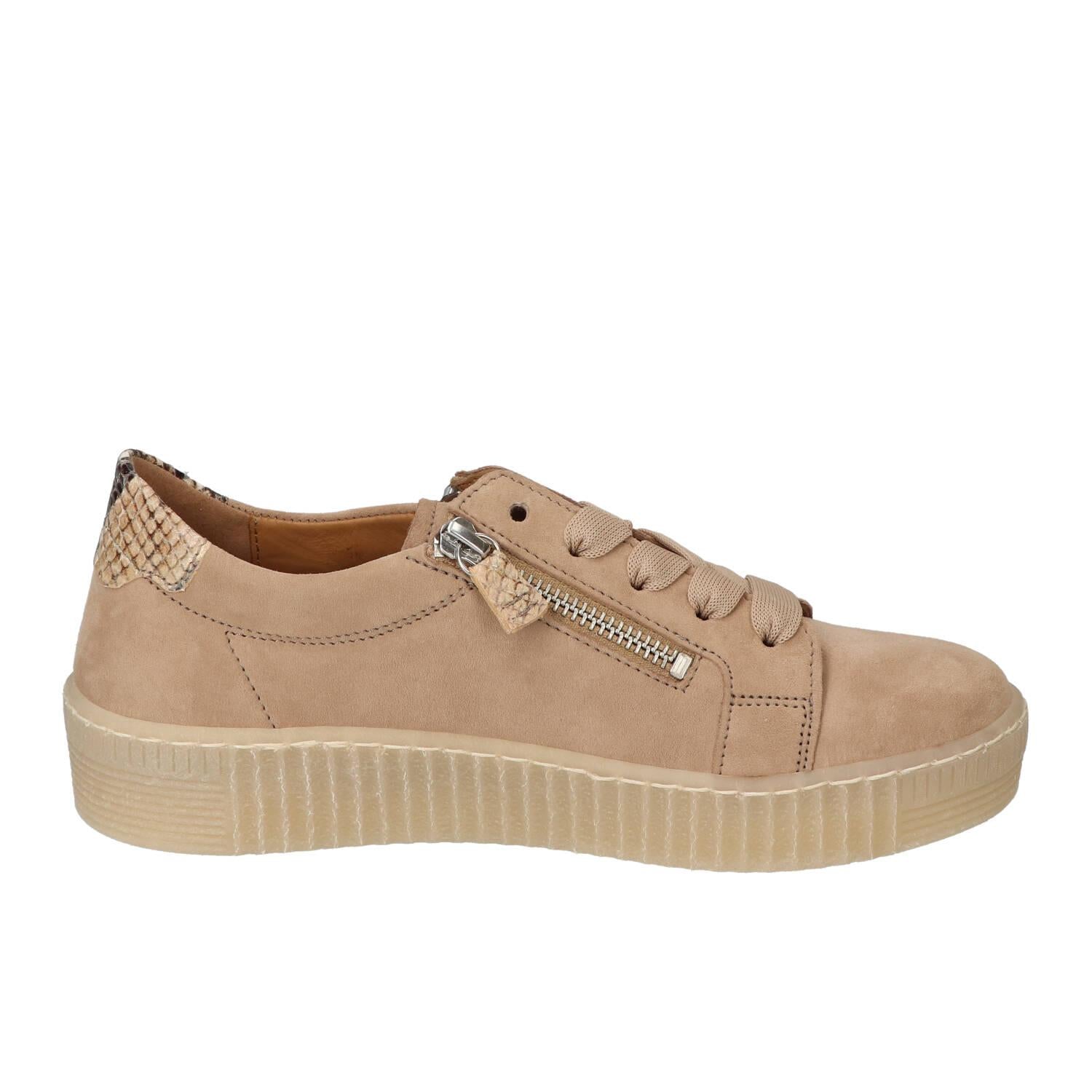 Sneakers, Lichtbeige