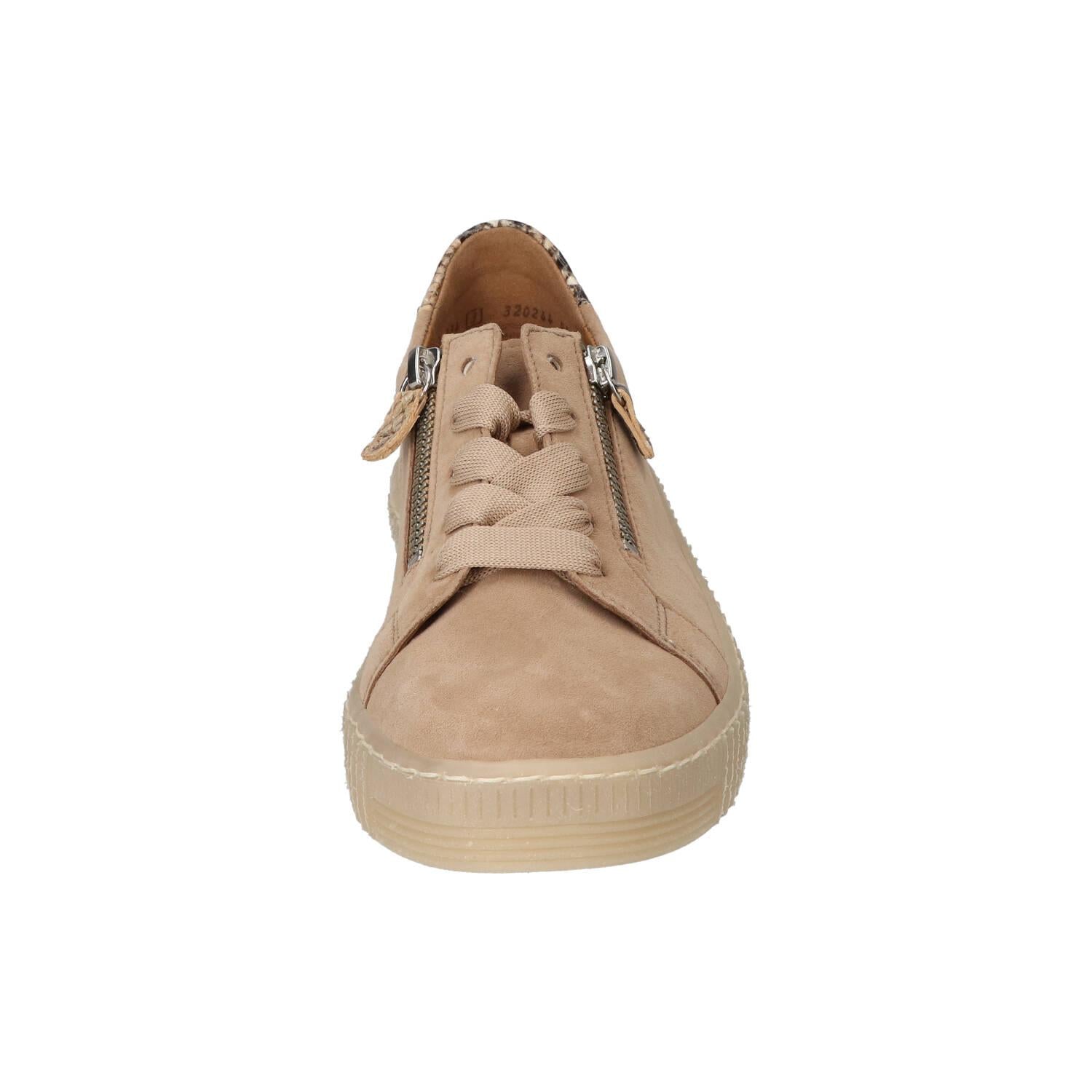 Sneakers, Lichtbeige