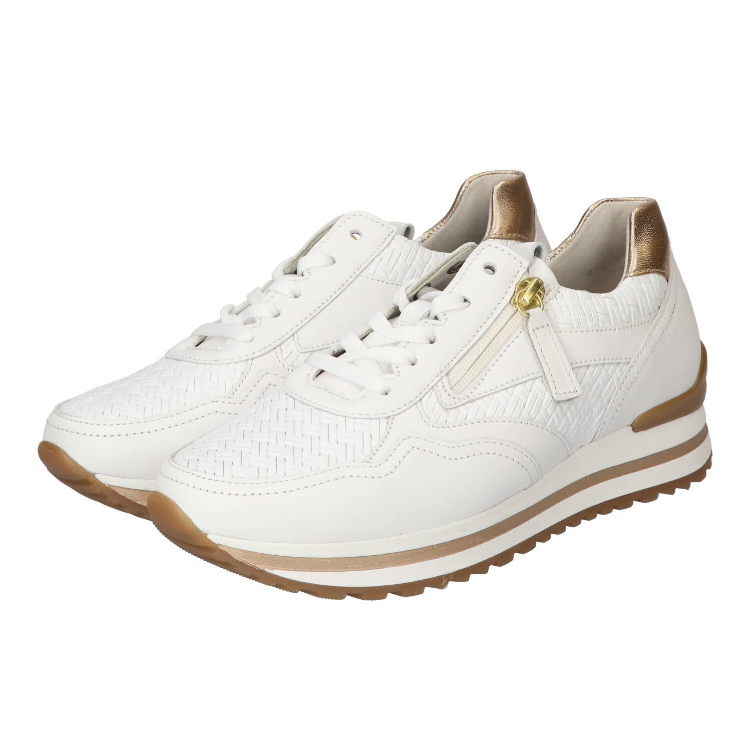 Sneakers, Wit