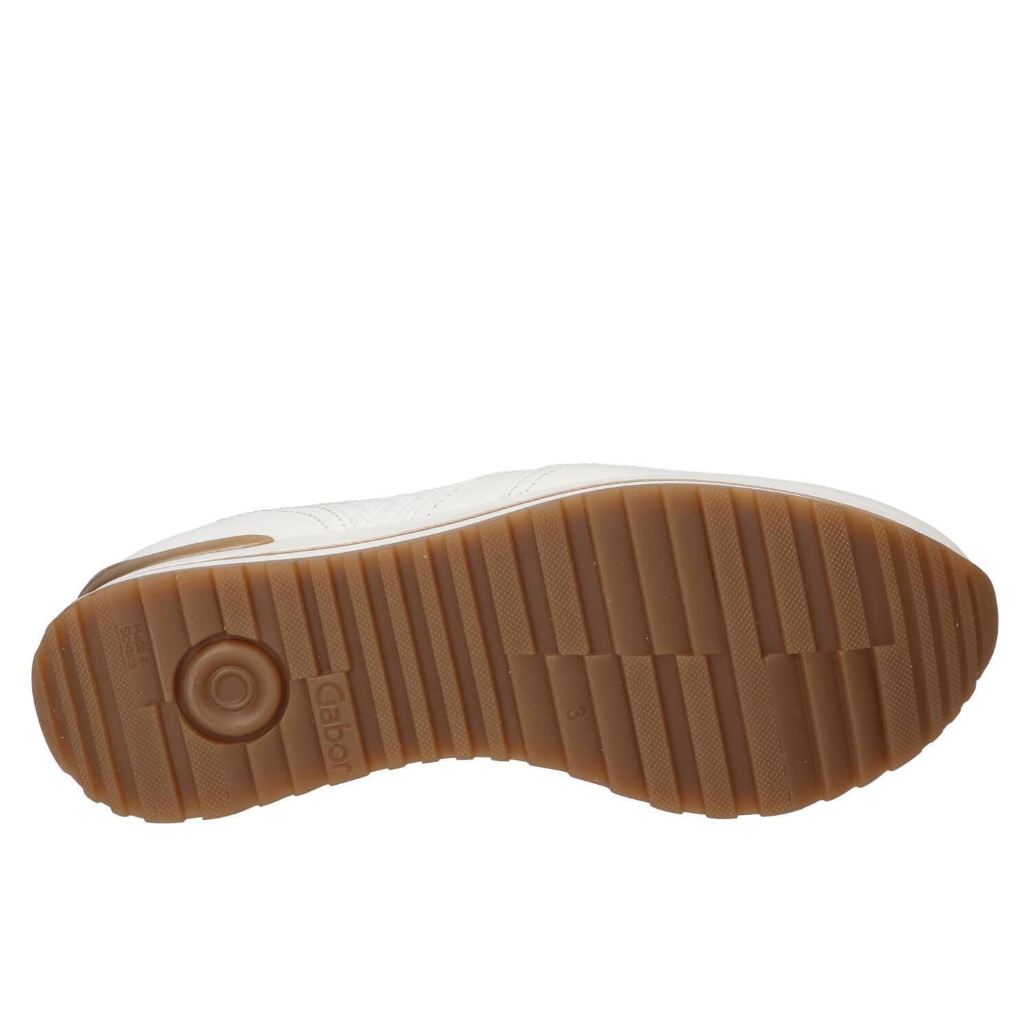 Sneakers, Wit