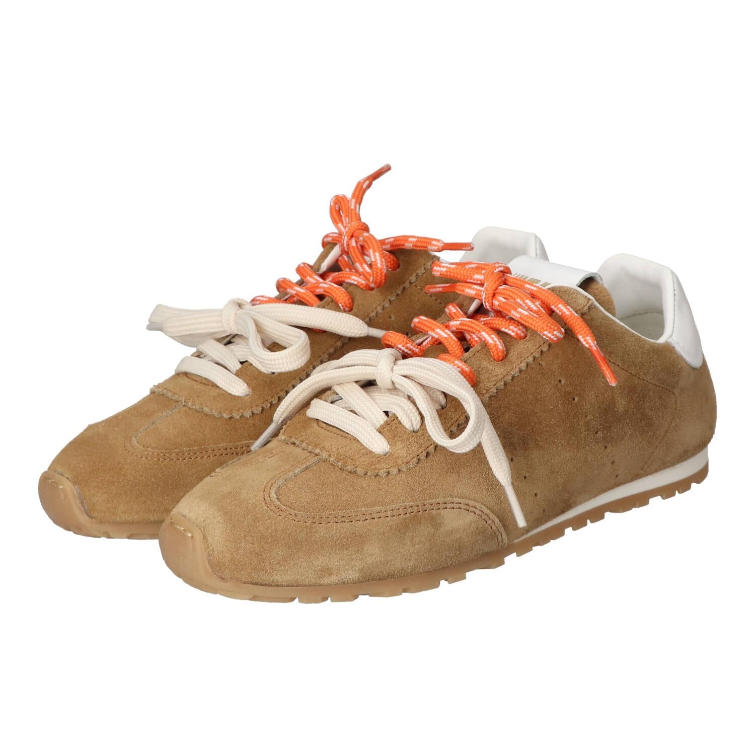 Sneakers, Cognac