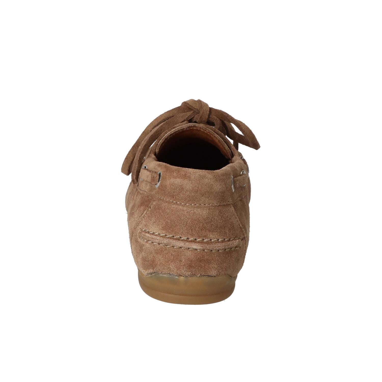 Veterschoenen, Donkerbruin