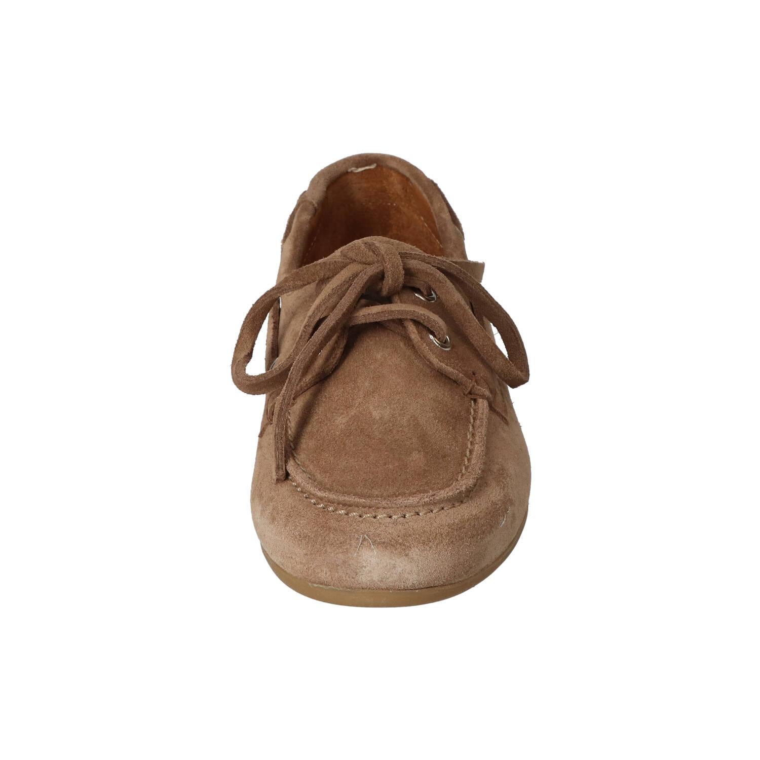 Veterschoenen, Donkerbruin