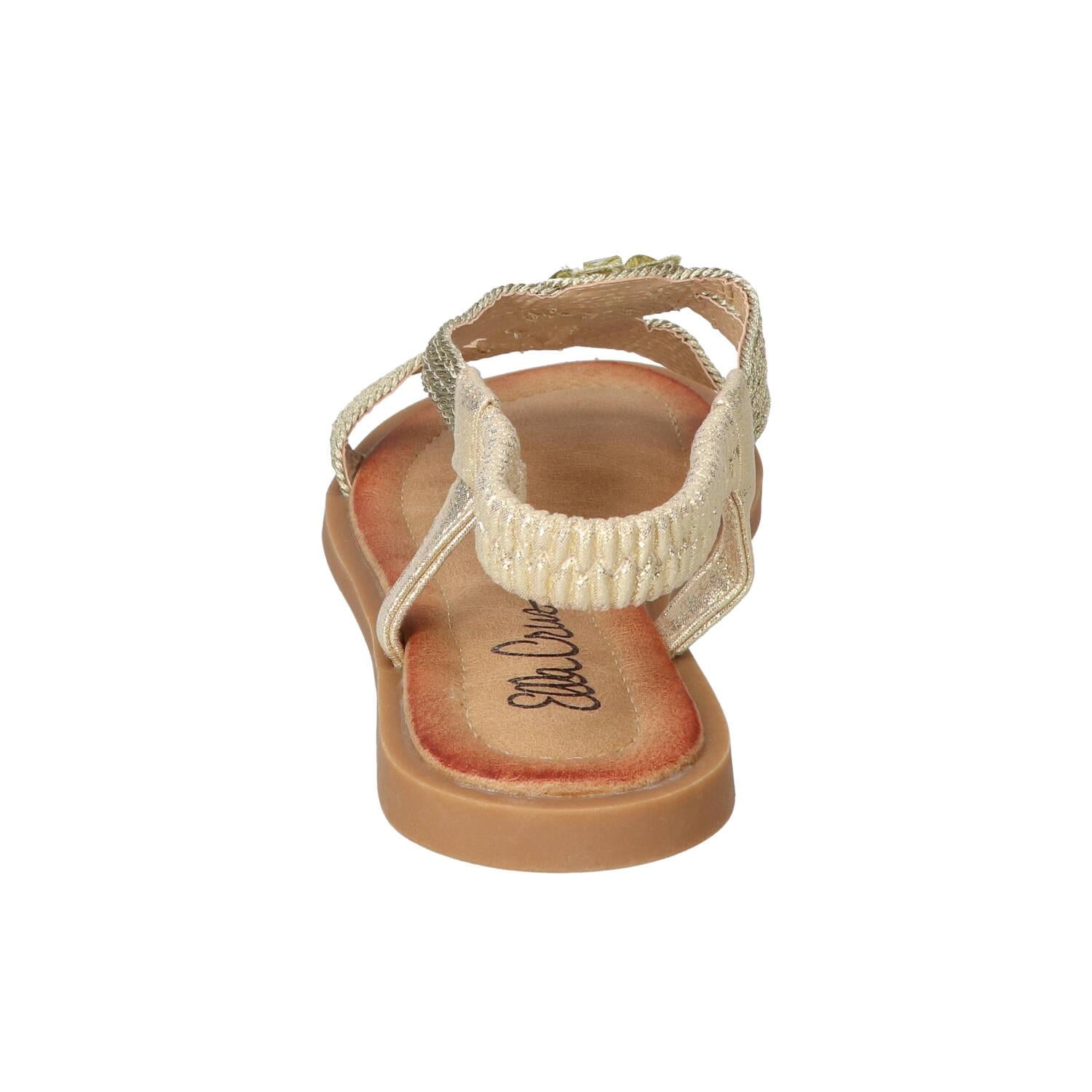 Sandalen, Goud