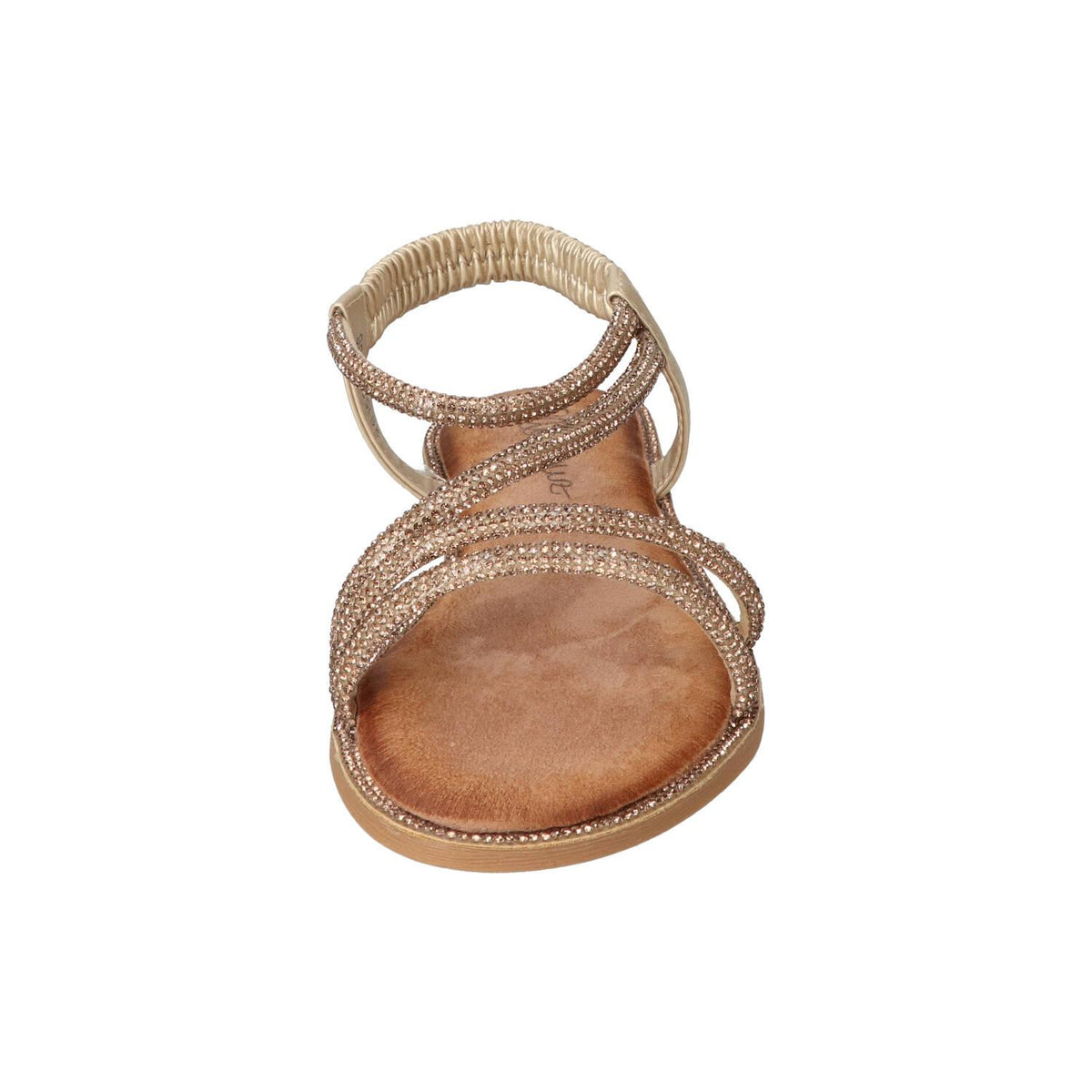 Sandalen, Goud