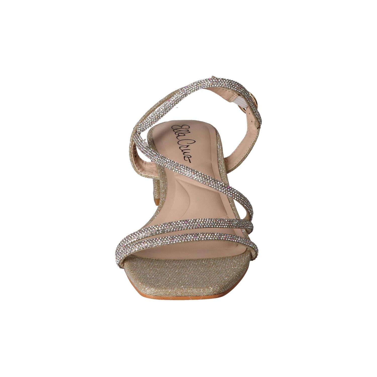 Sandalen, Goud