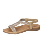 Sandalen, Groen