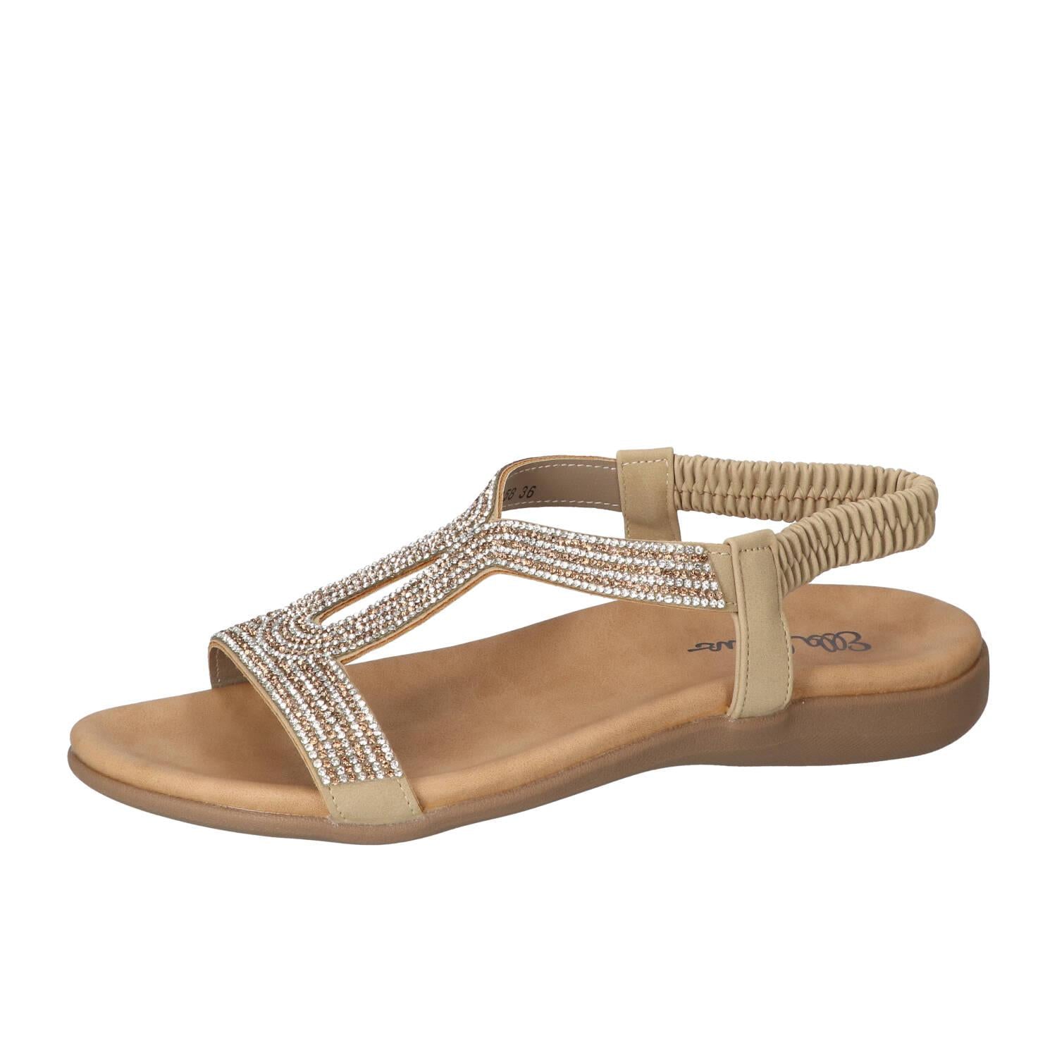 Sandalen, Groen