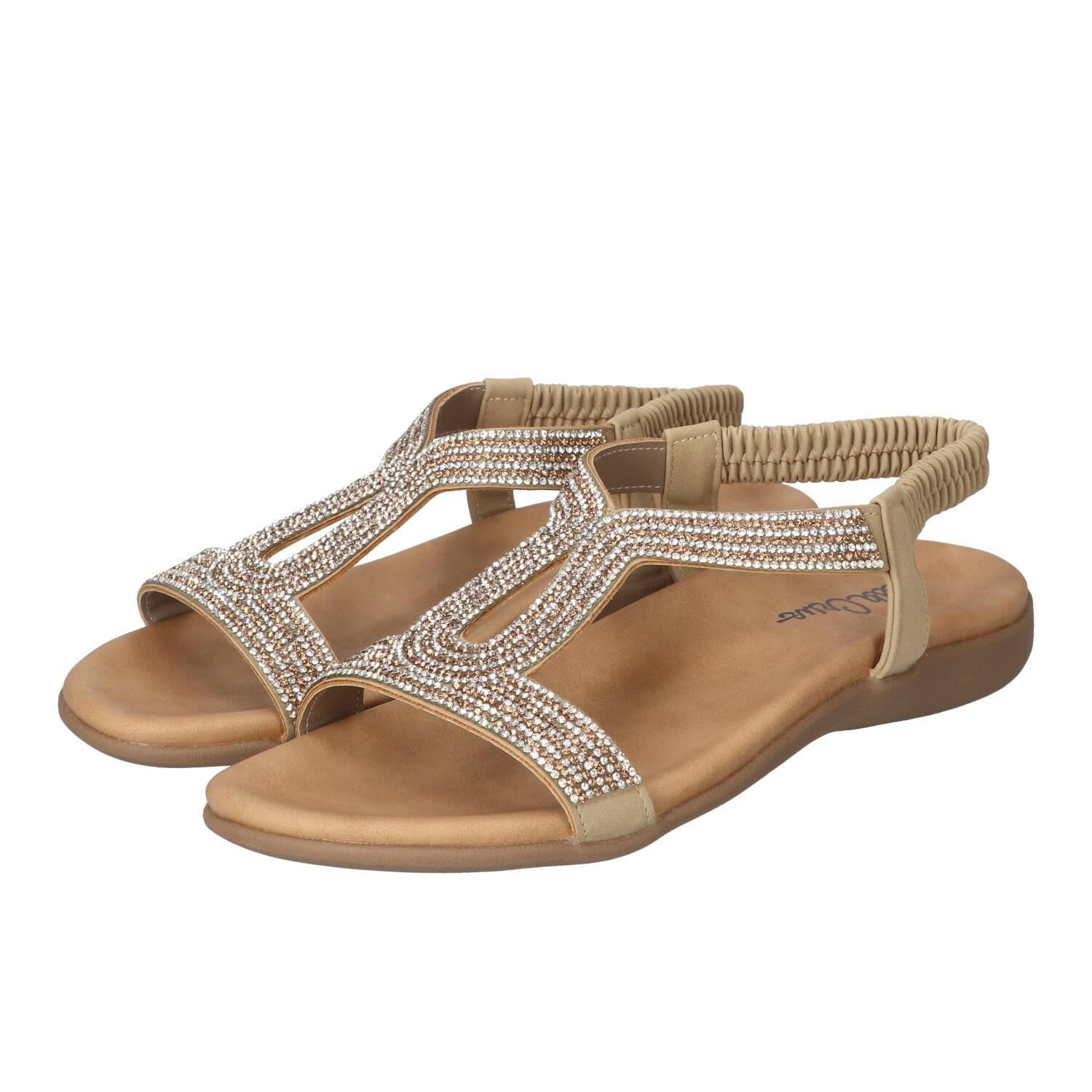Sandalen, Groen