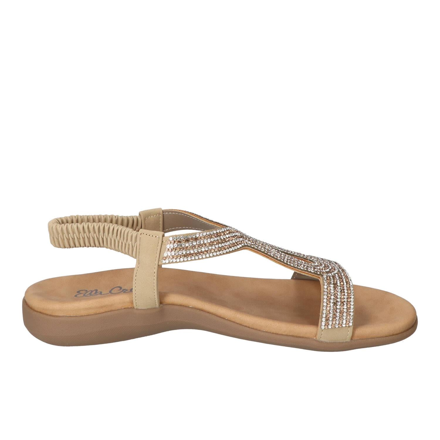 Sandalen, Groen