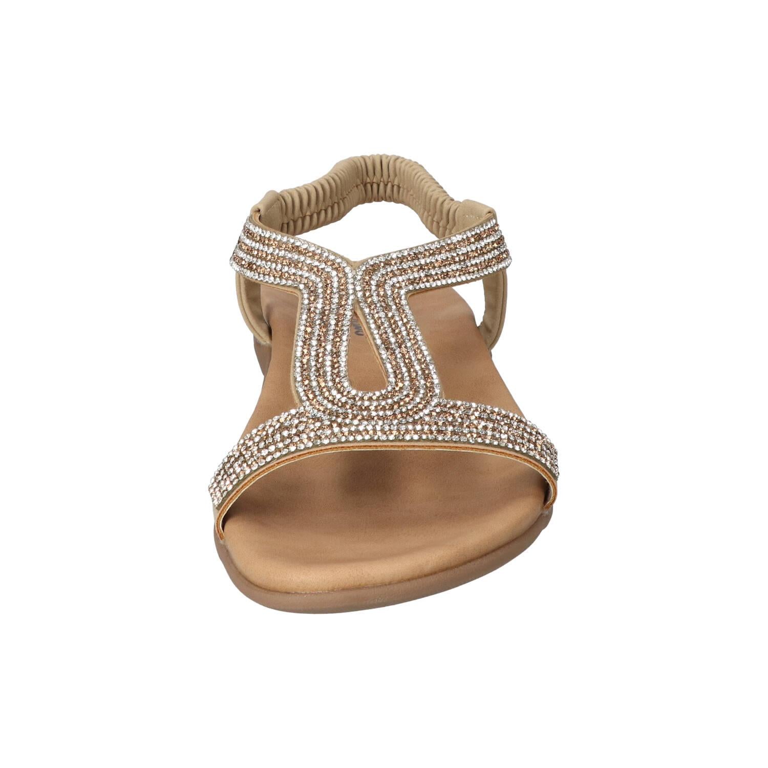 Sandalen, Groen