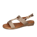 Sandalen, Roze