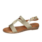 Sandalen, Goud