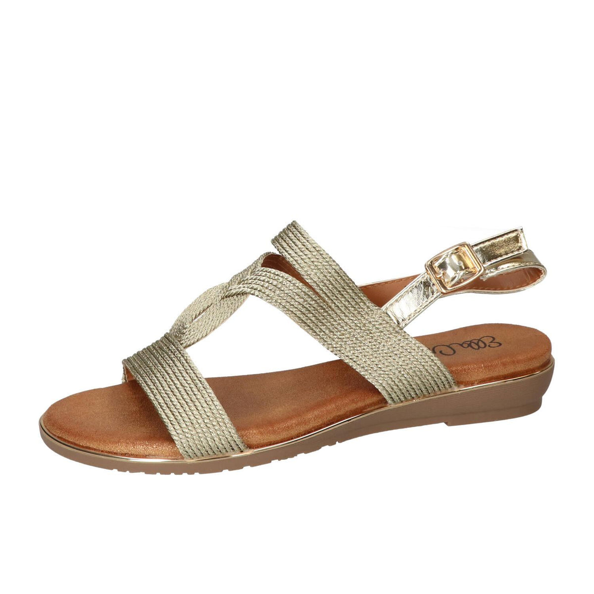 Sandalen, Goud
