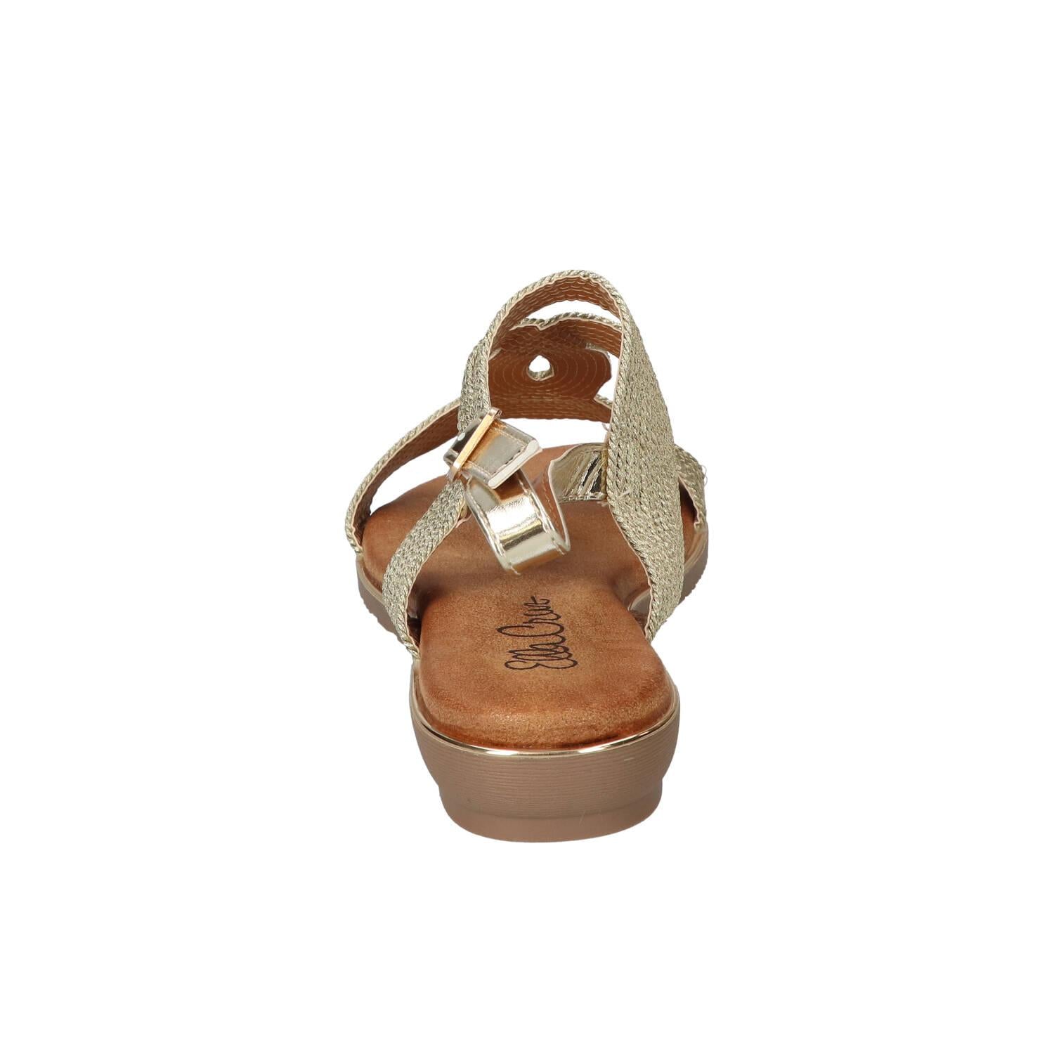 Sandalen, Goud