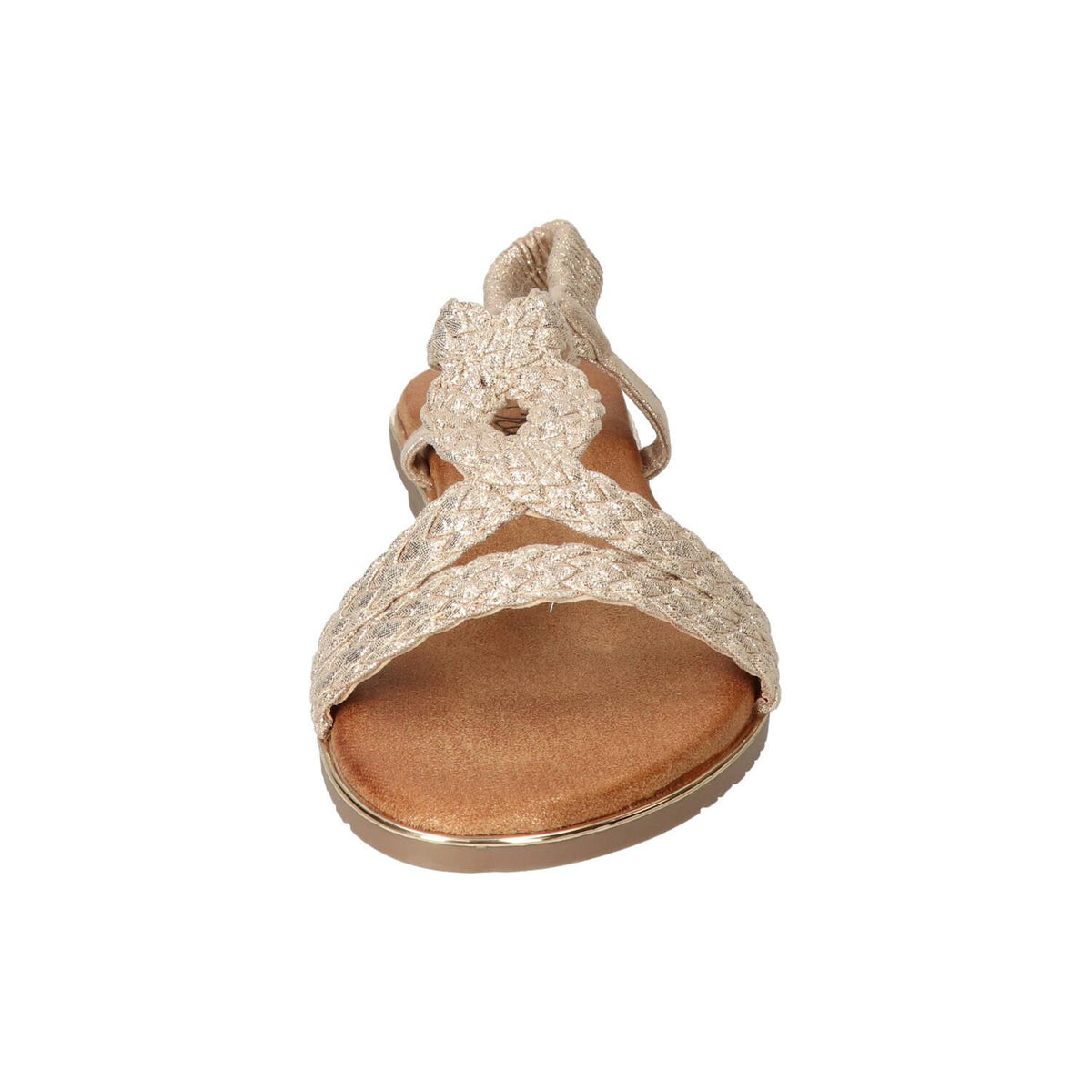 Sandalen, Goud