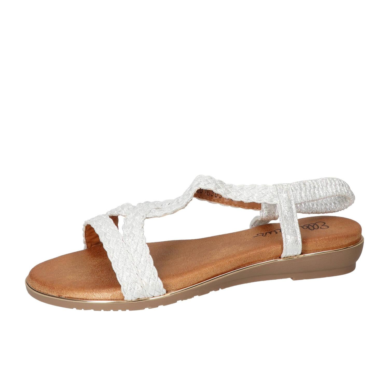 Sandalen, Zilver