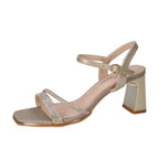 Sandalen, Goud