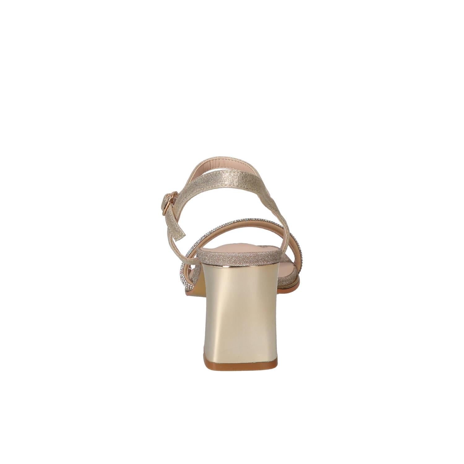 Sandalen, Goud
