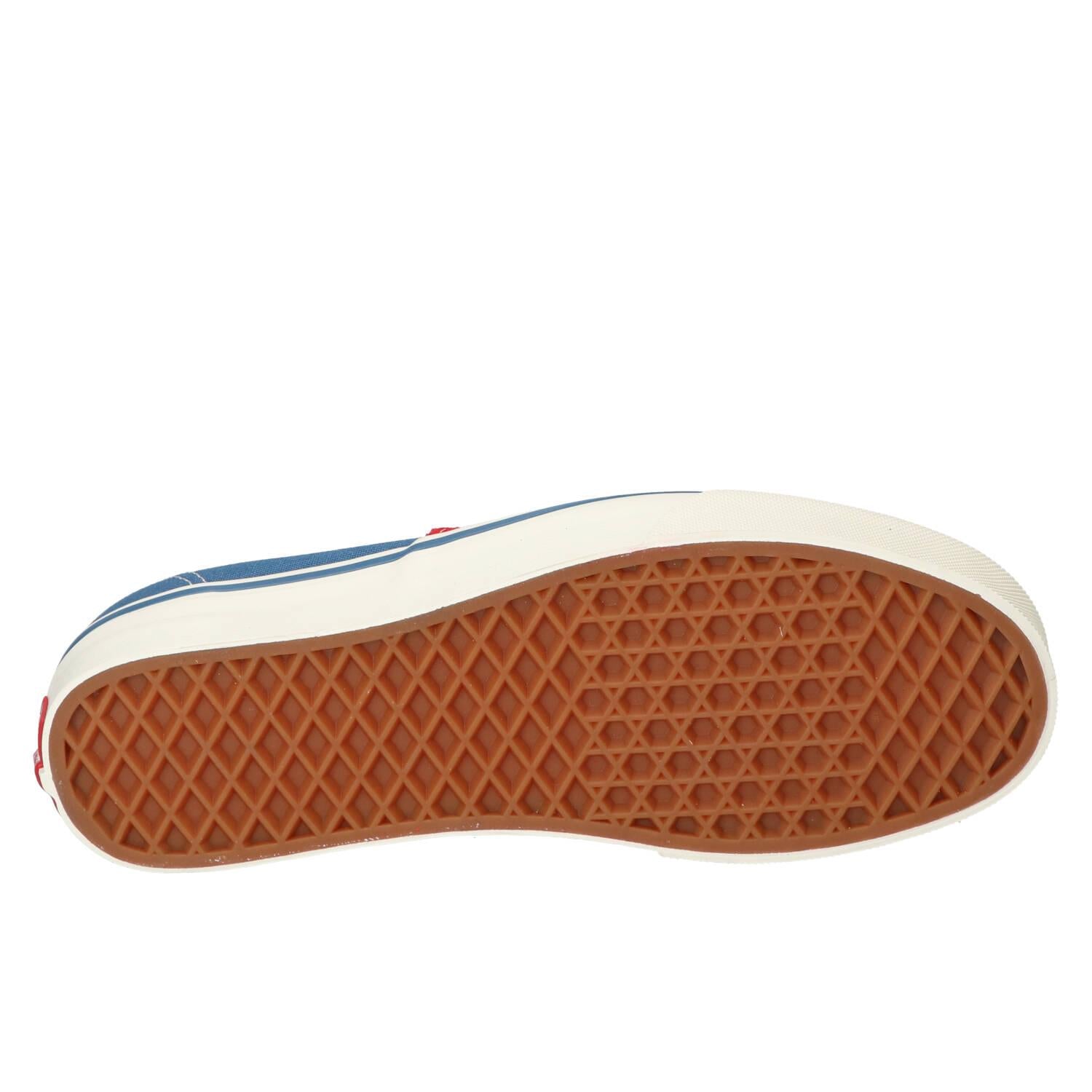 Sneakers Veter, Rood