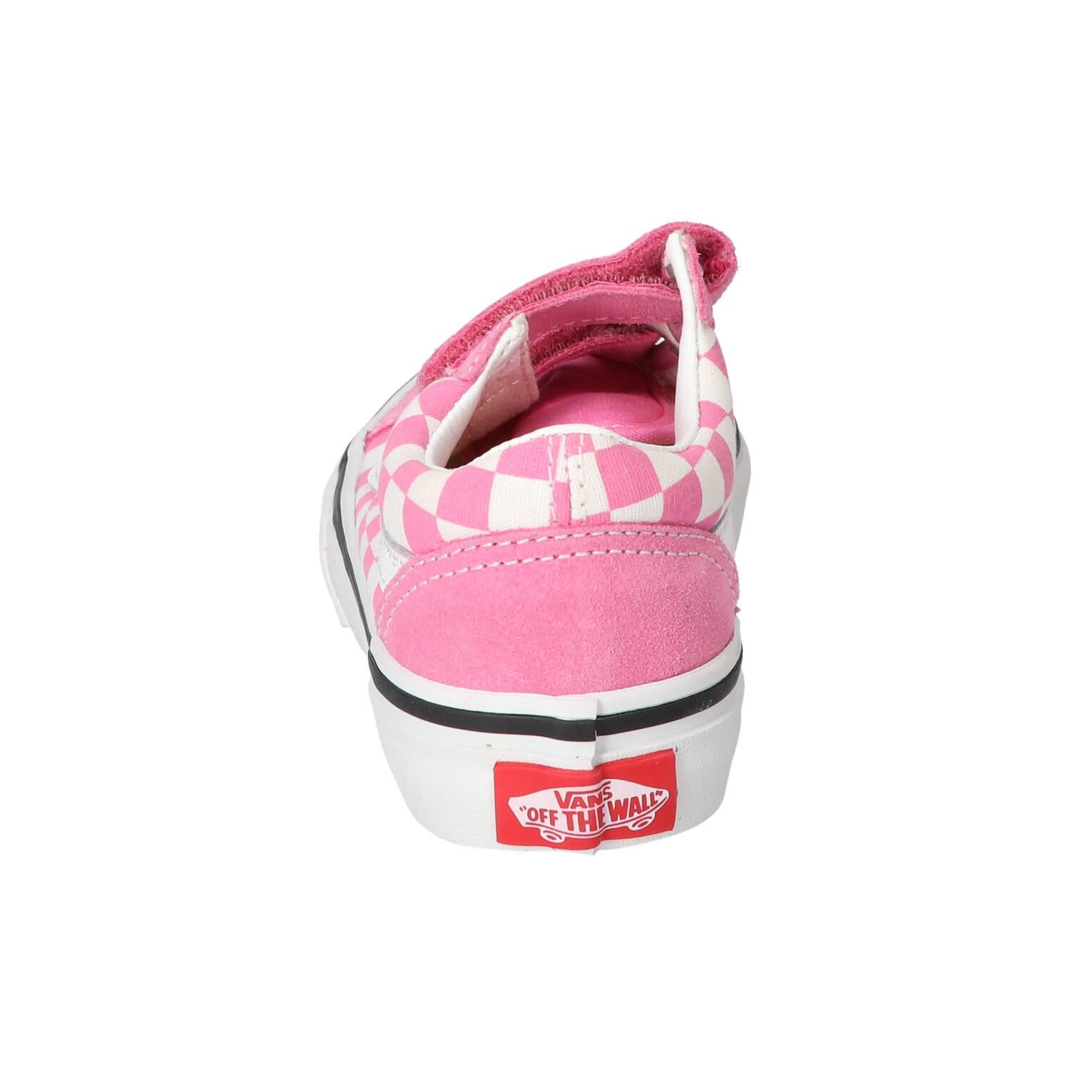 Sneakers Velcro, Roze