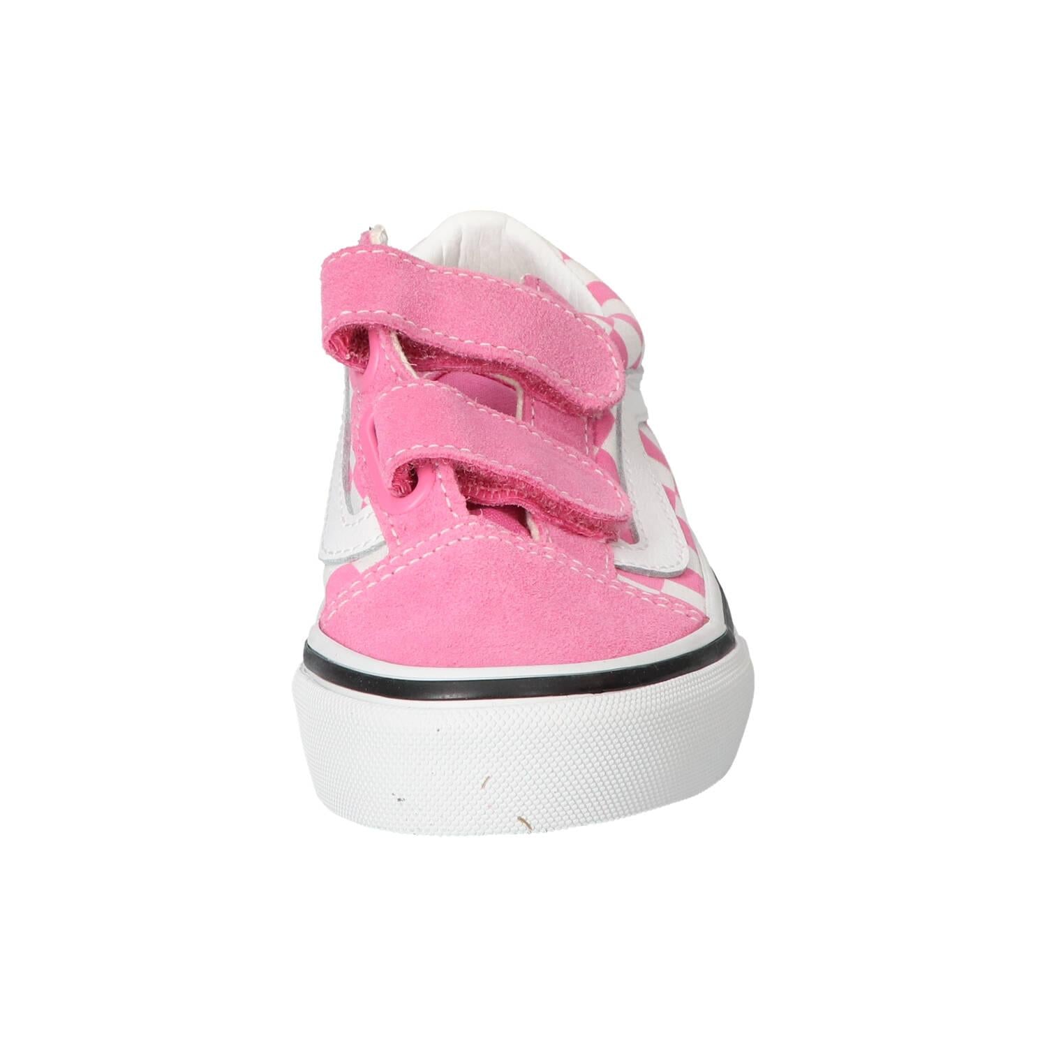 Sneakers Velcro, Roze