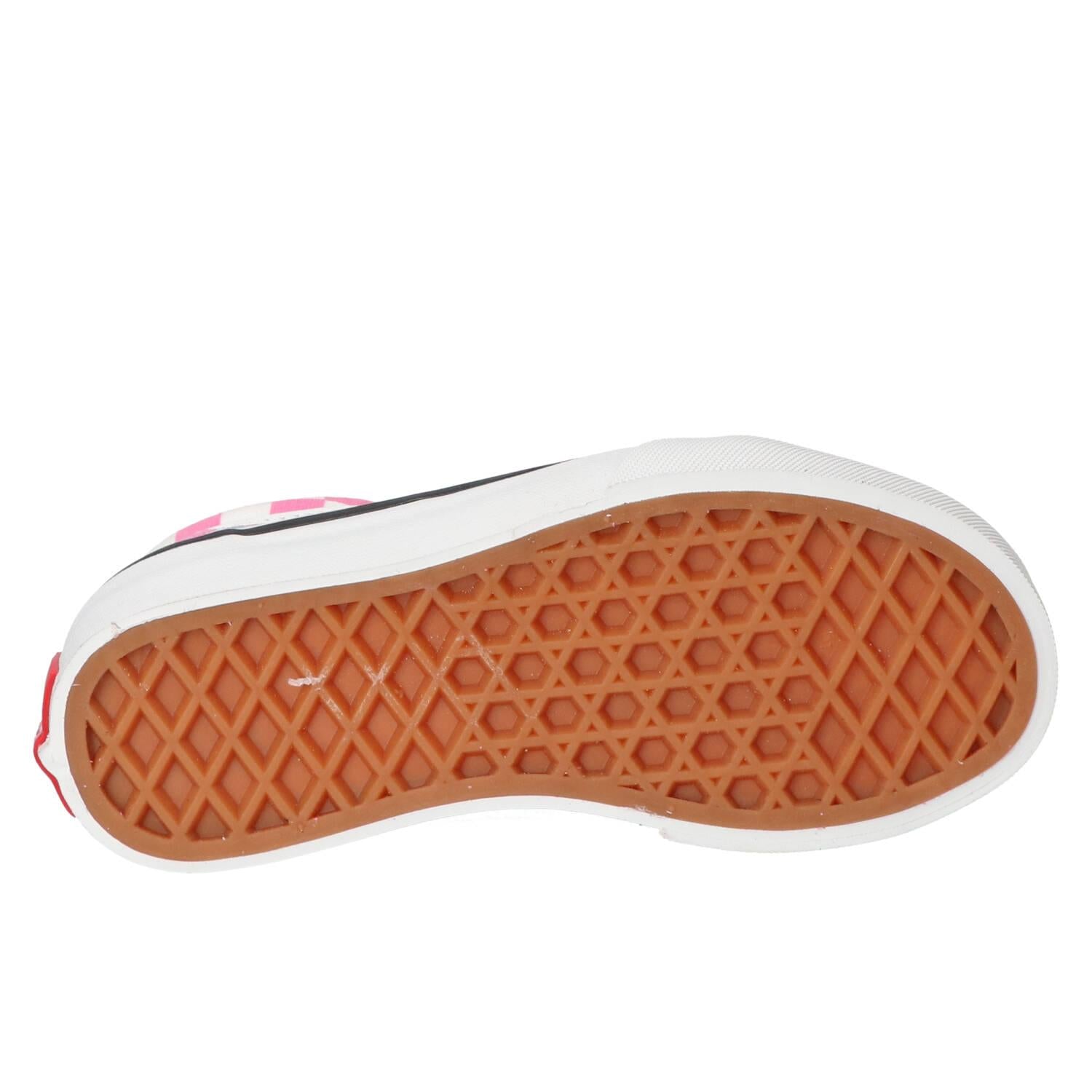 Sneakers Velcro, Roze