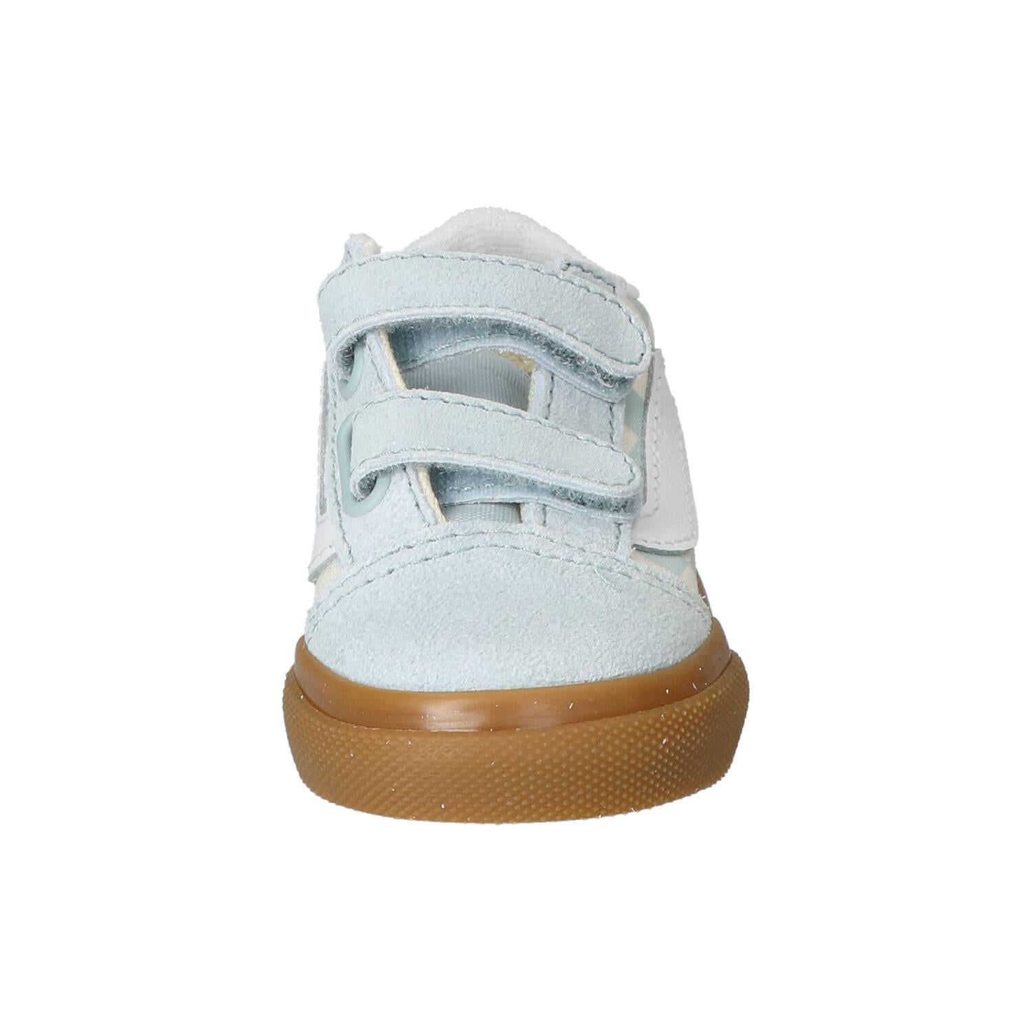 Sneakers Velcro, Lichtblauw