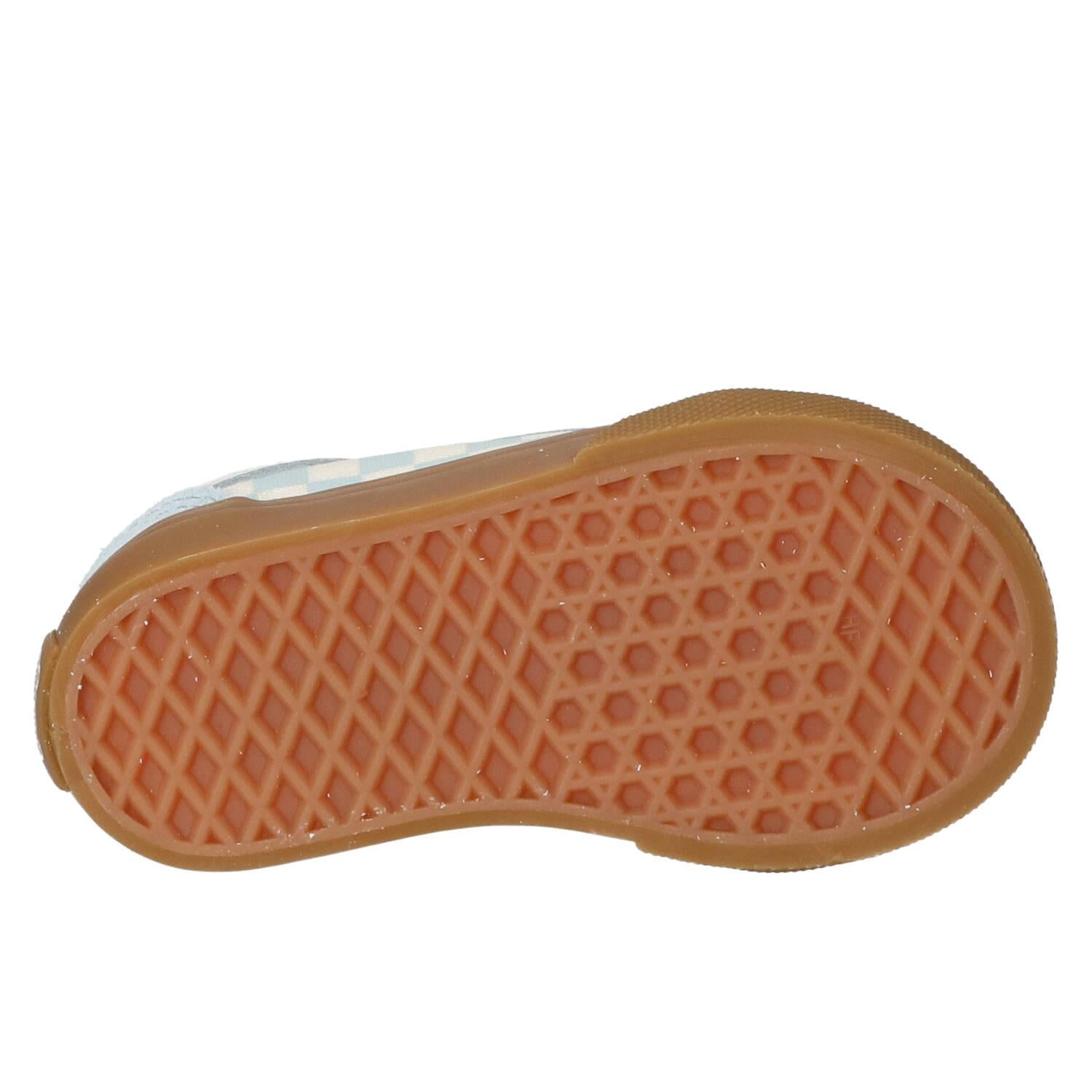 Sneakers Velcro, Lichtblauw