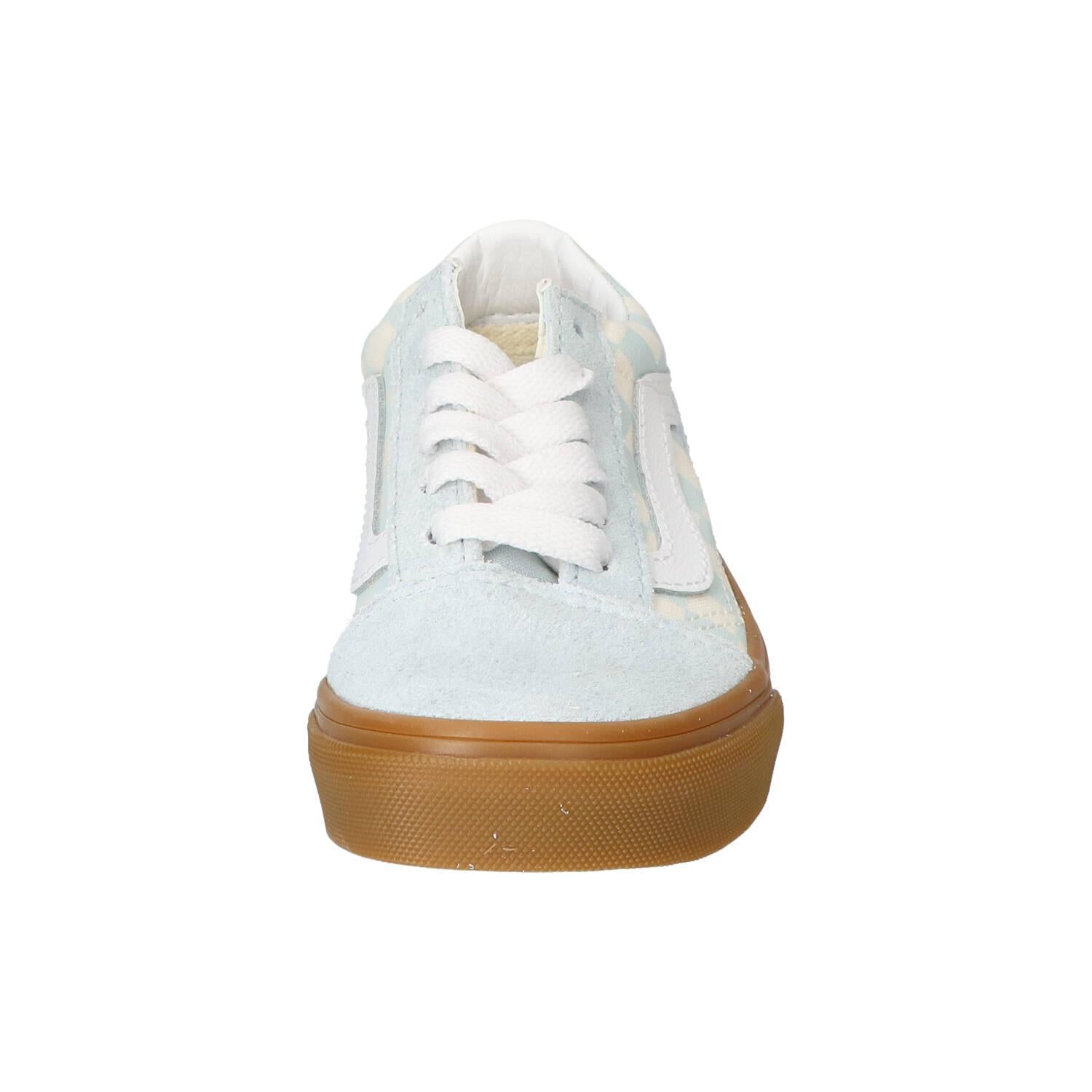 Sneakers Veter, Lichtblauw