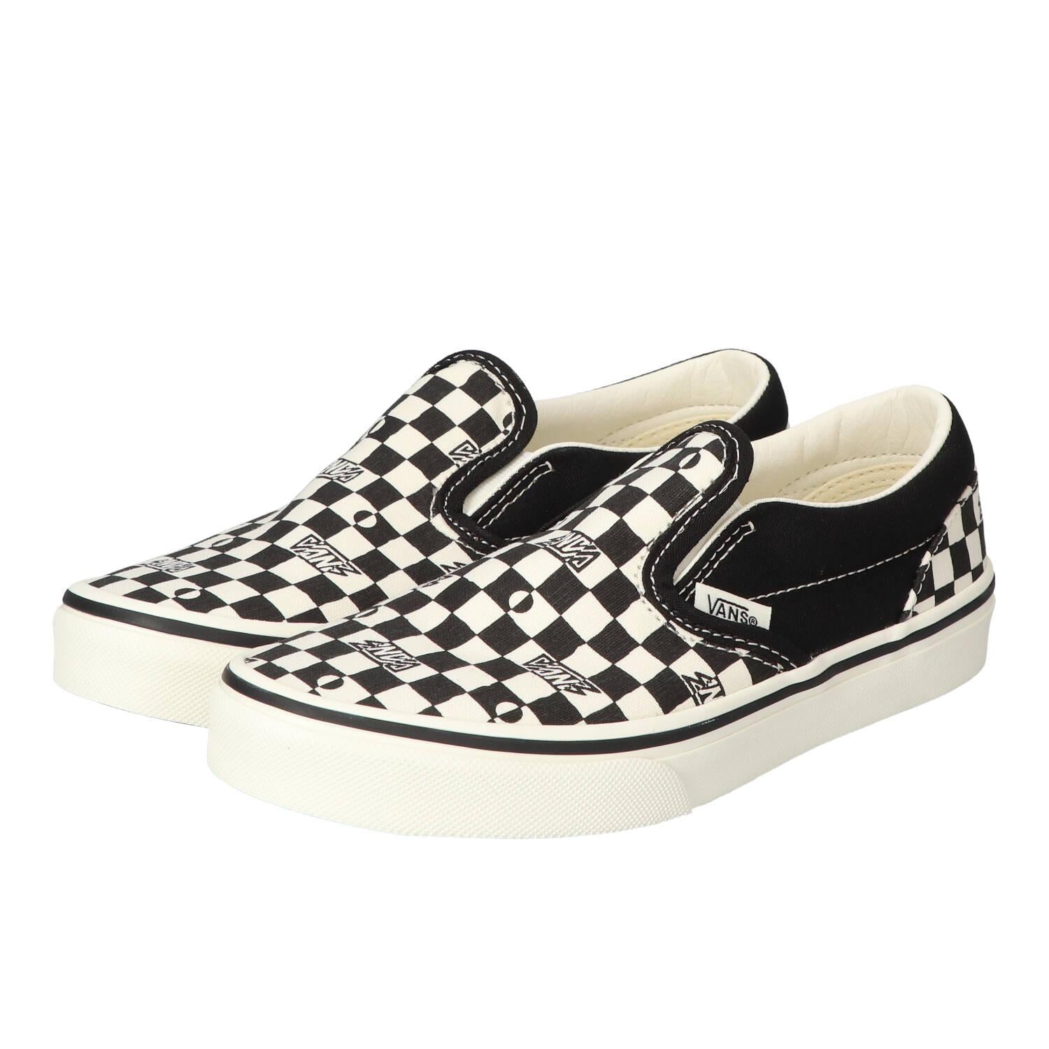 Sneakers Velcro, Zwart