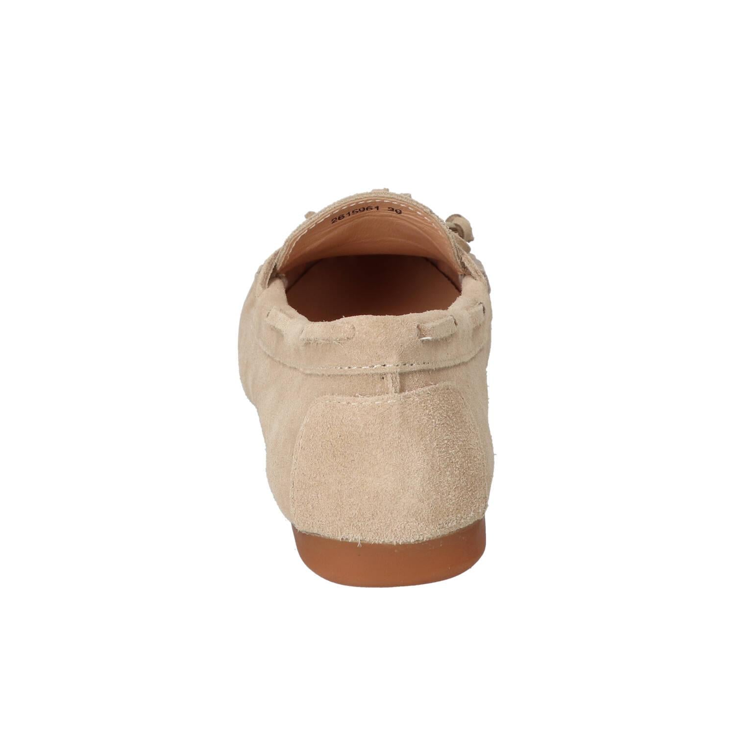 Instapschoenen, Lichtbeige