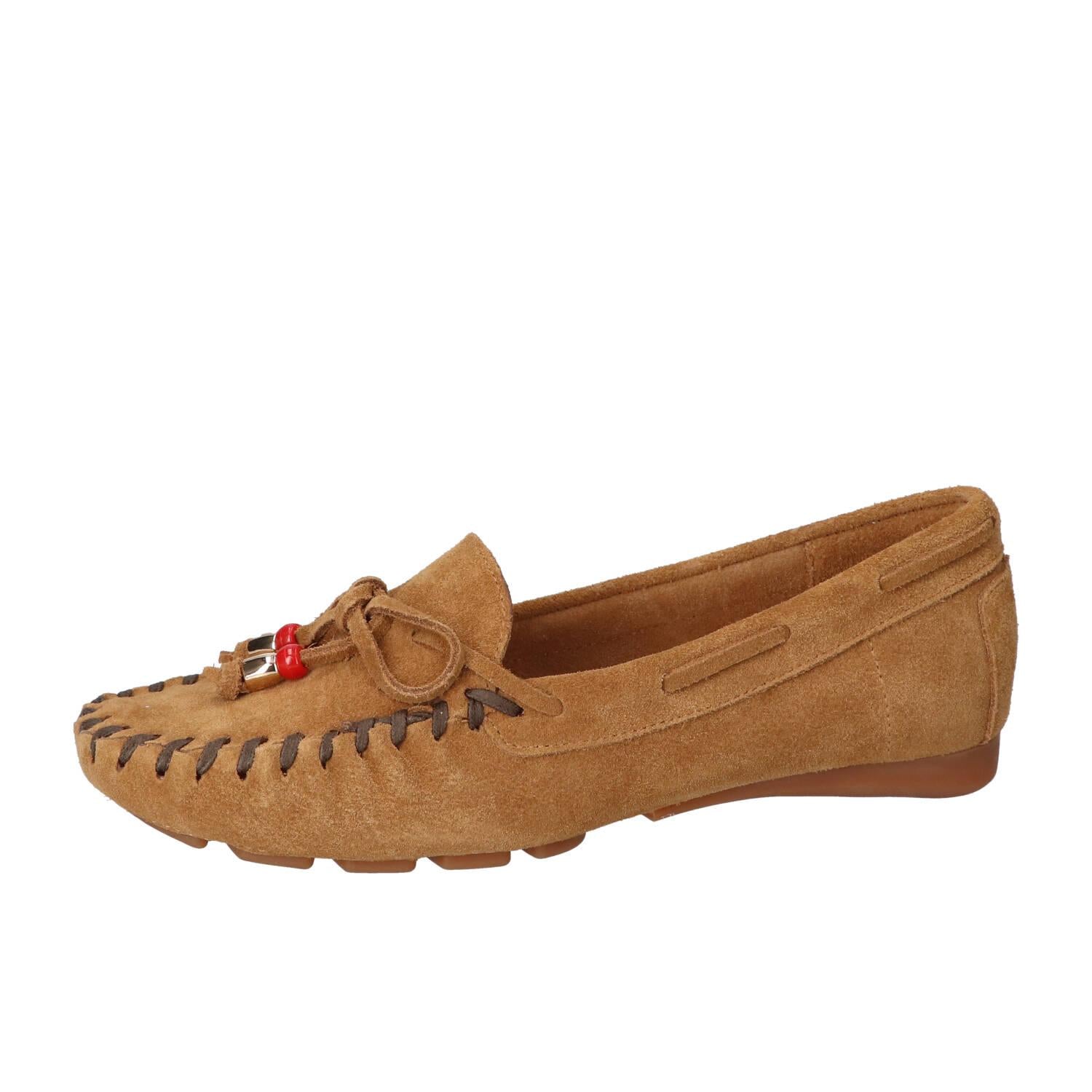Instapschoenen, Cognac