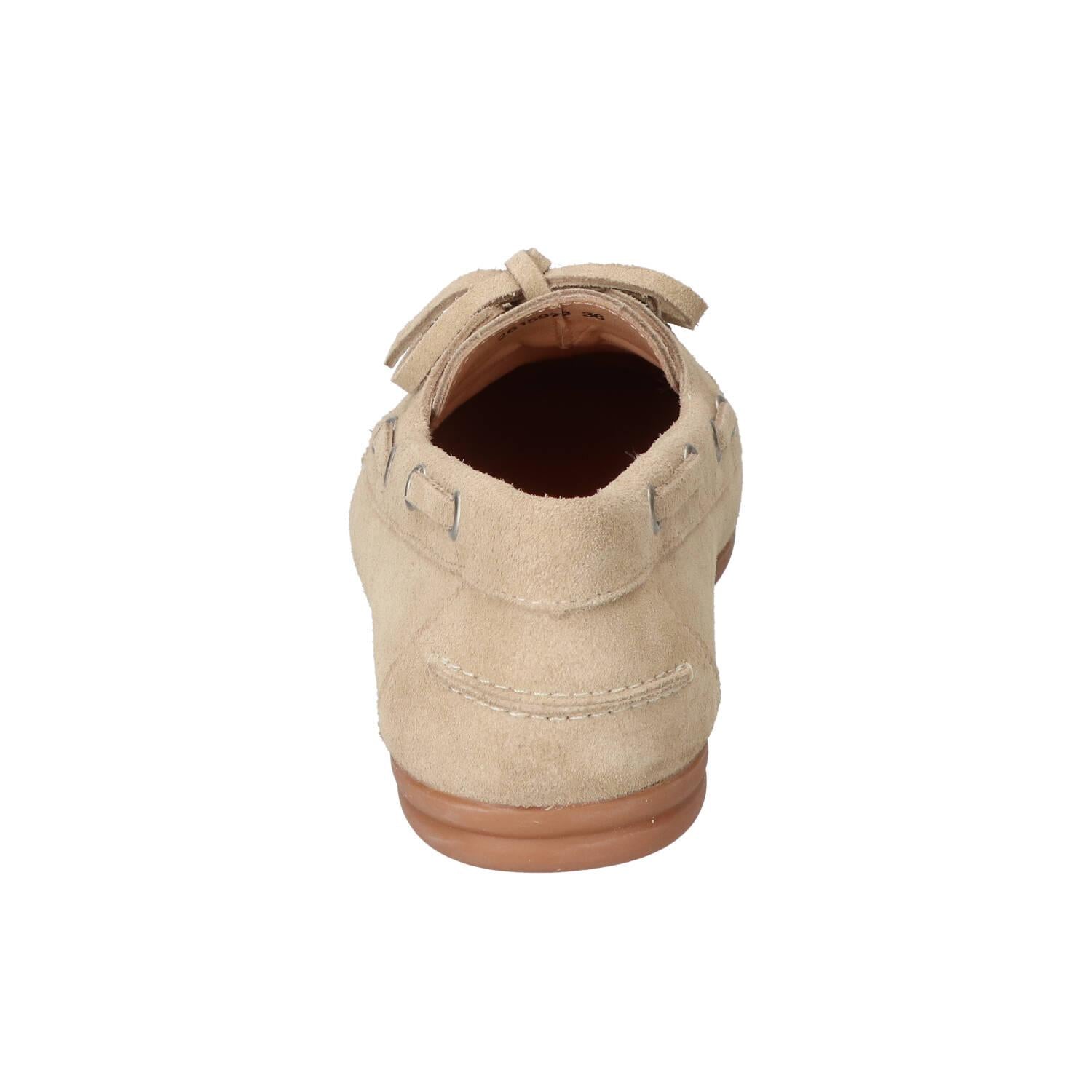 Instapschoenen, Lichtbeige