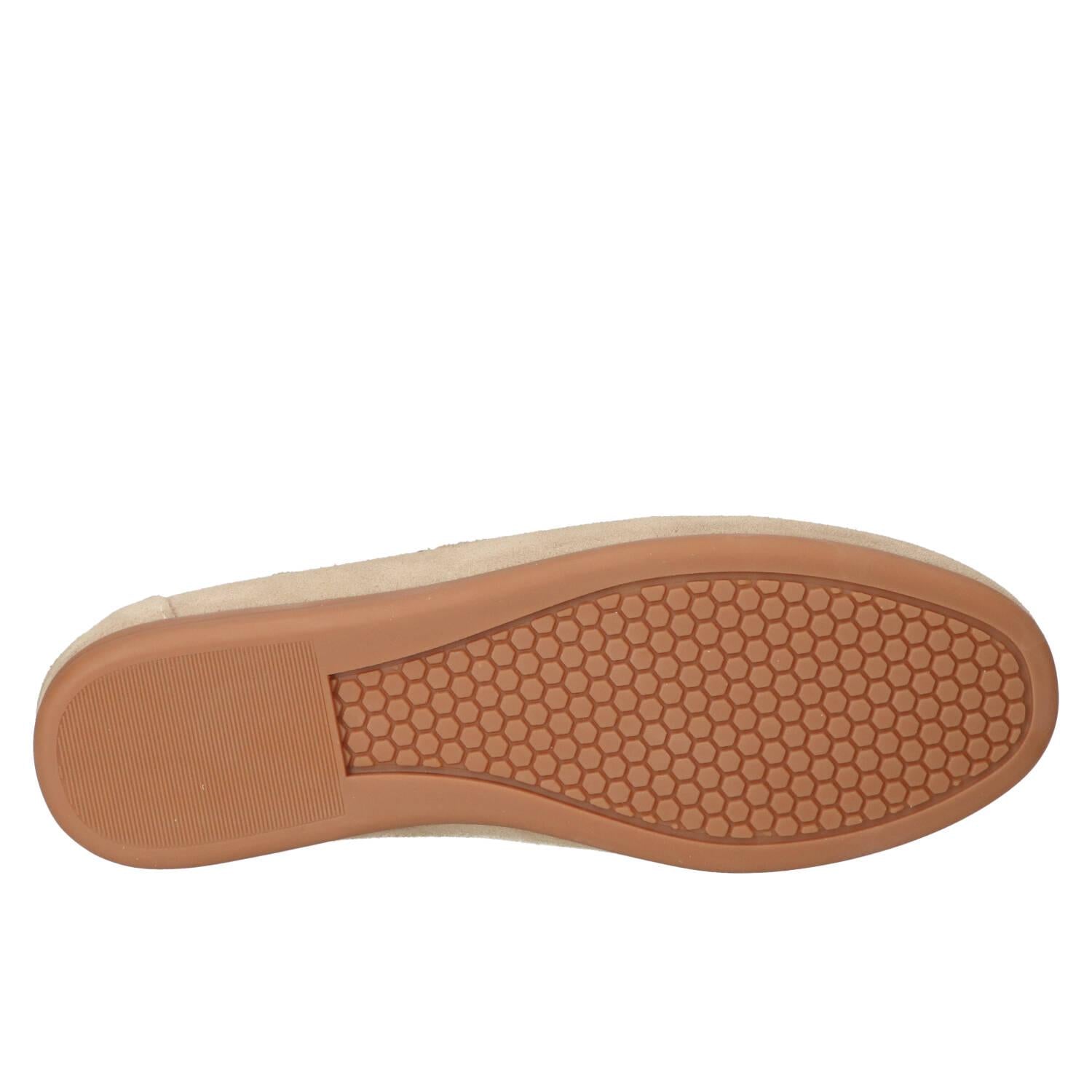 Instapschoenen, Lichtbeige
