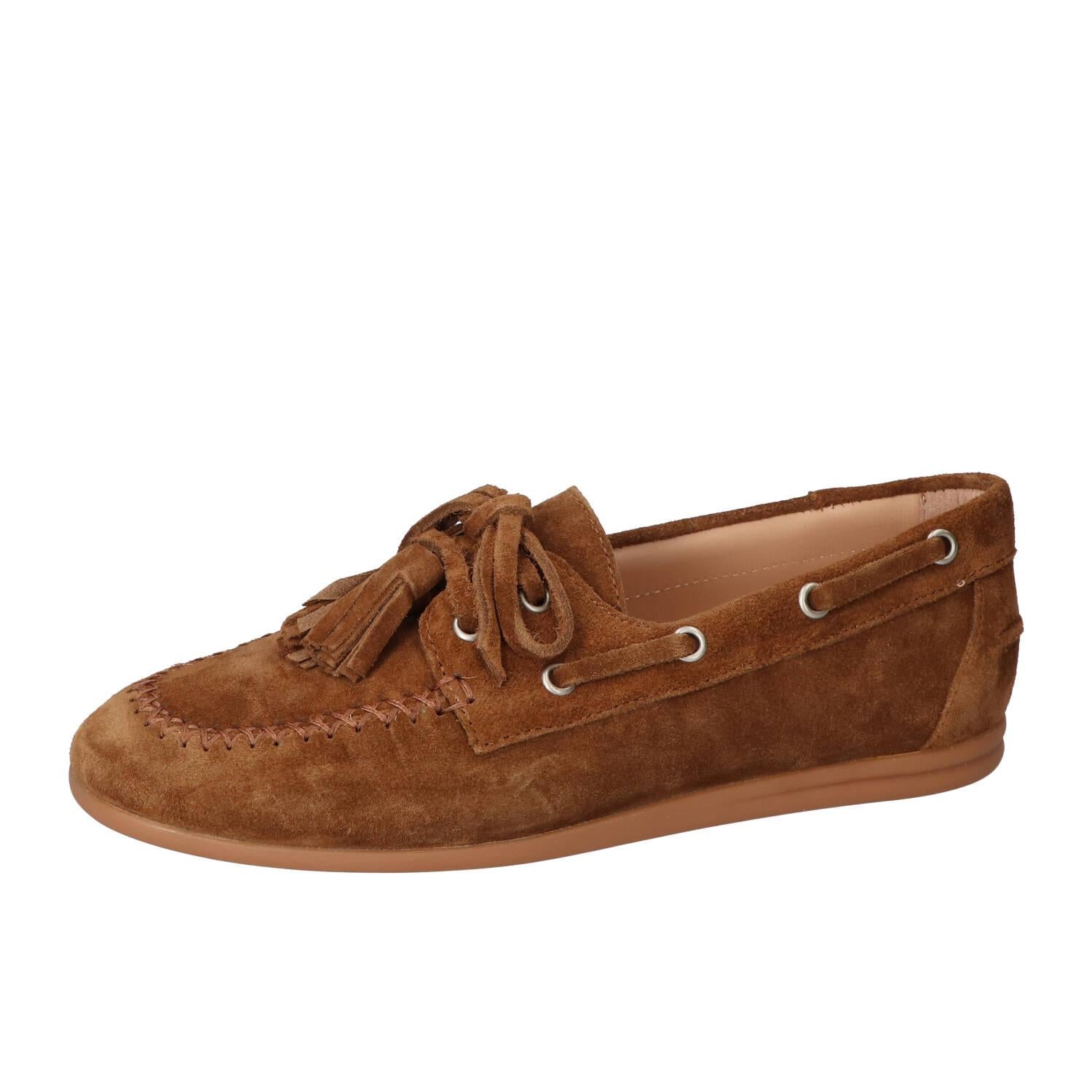 Instapschoenen, Cognac