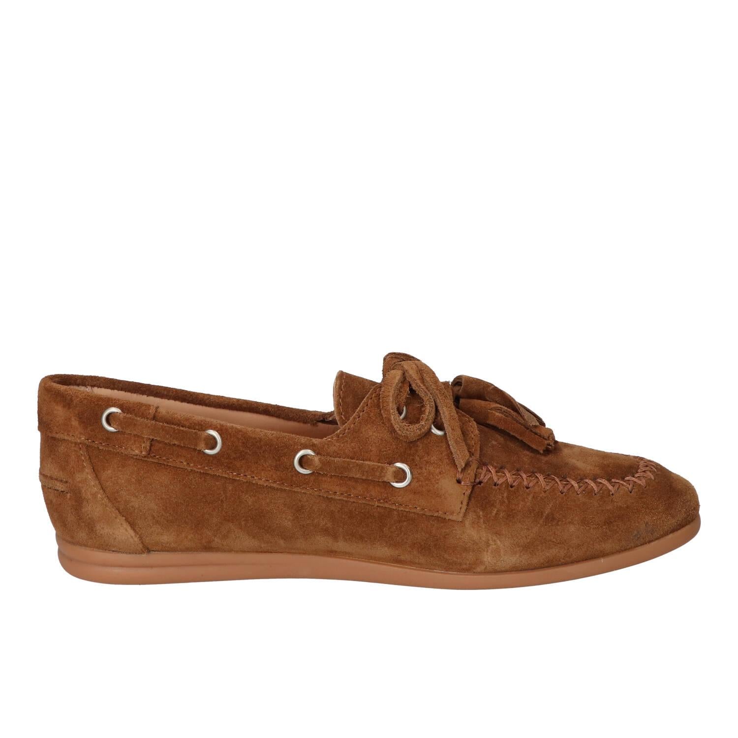 Instapschoenen, Cognac