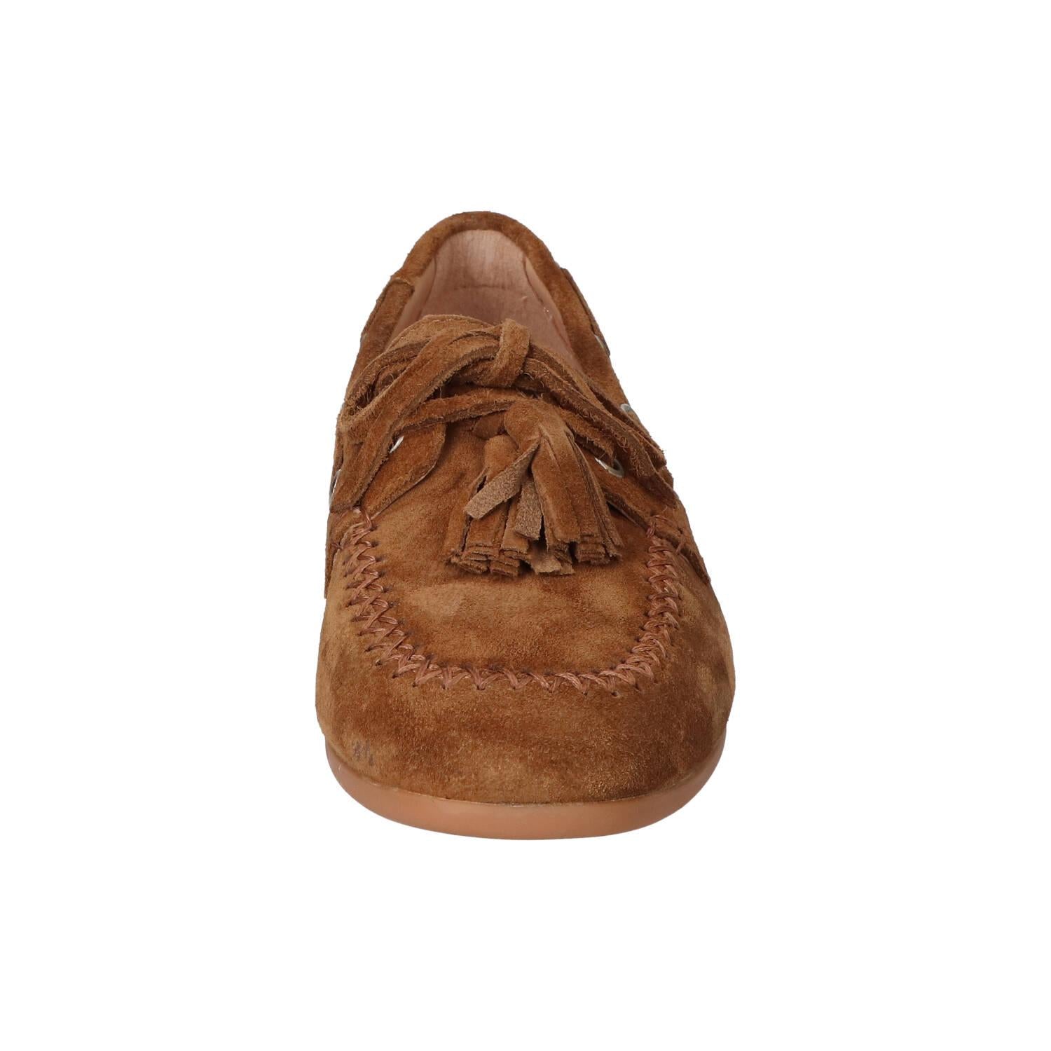 Instapschoenen, Cognac