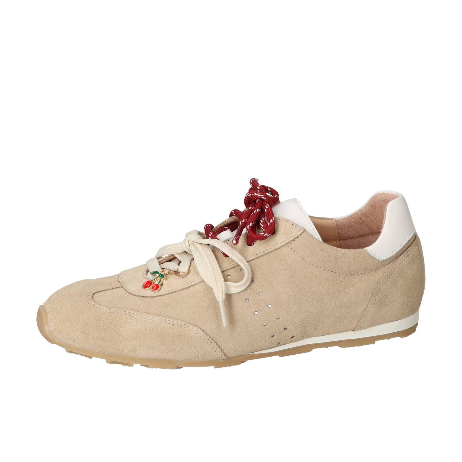 Sneakers, Lichtbeige