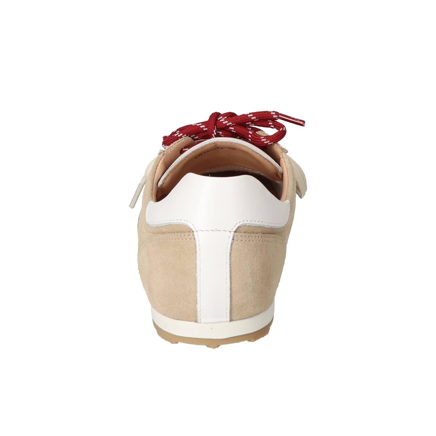 Sneakers, Lichtbeige