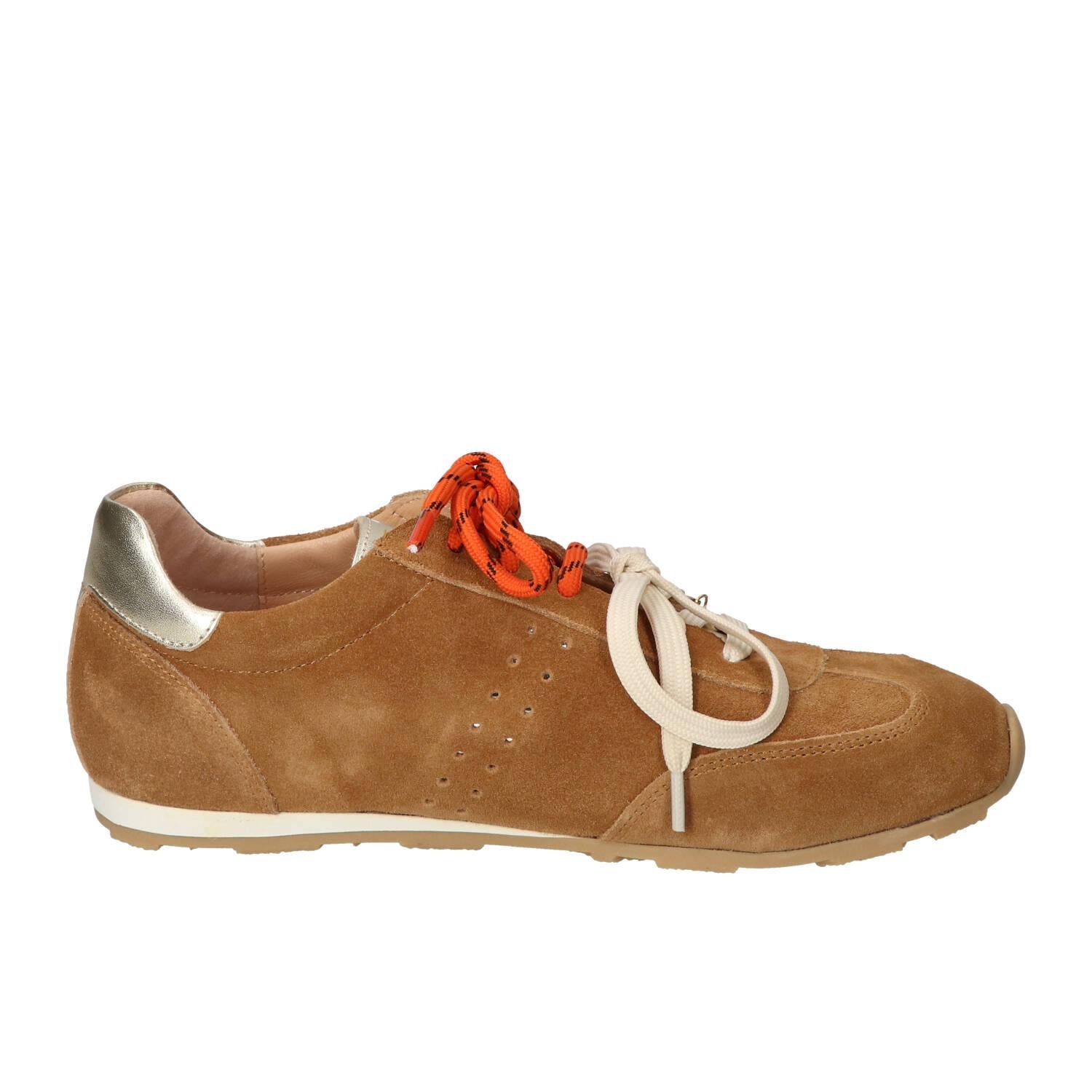 Sneakers, Cognac
