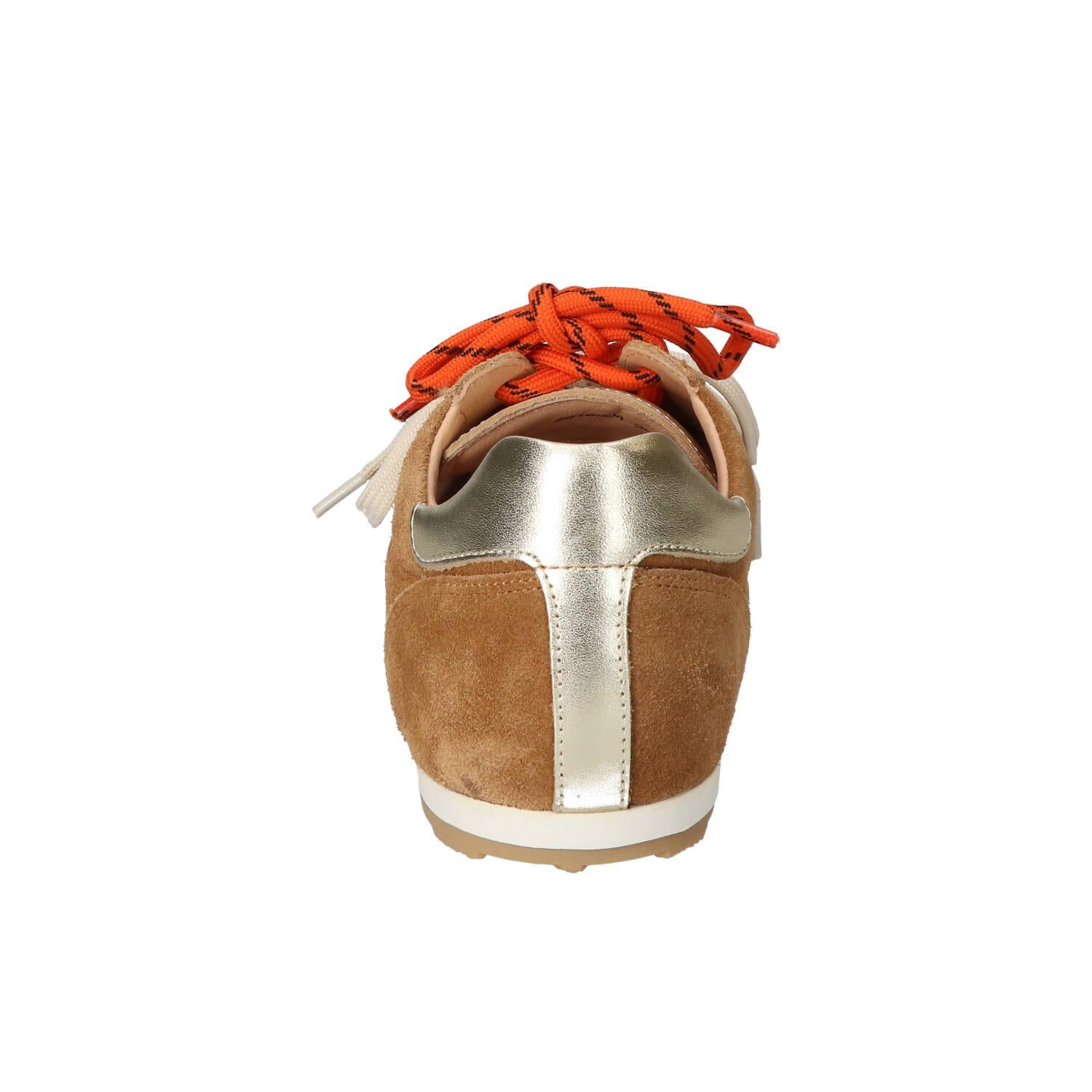 Sneakers, Cognac
