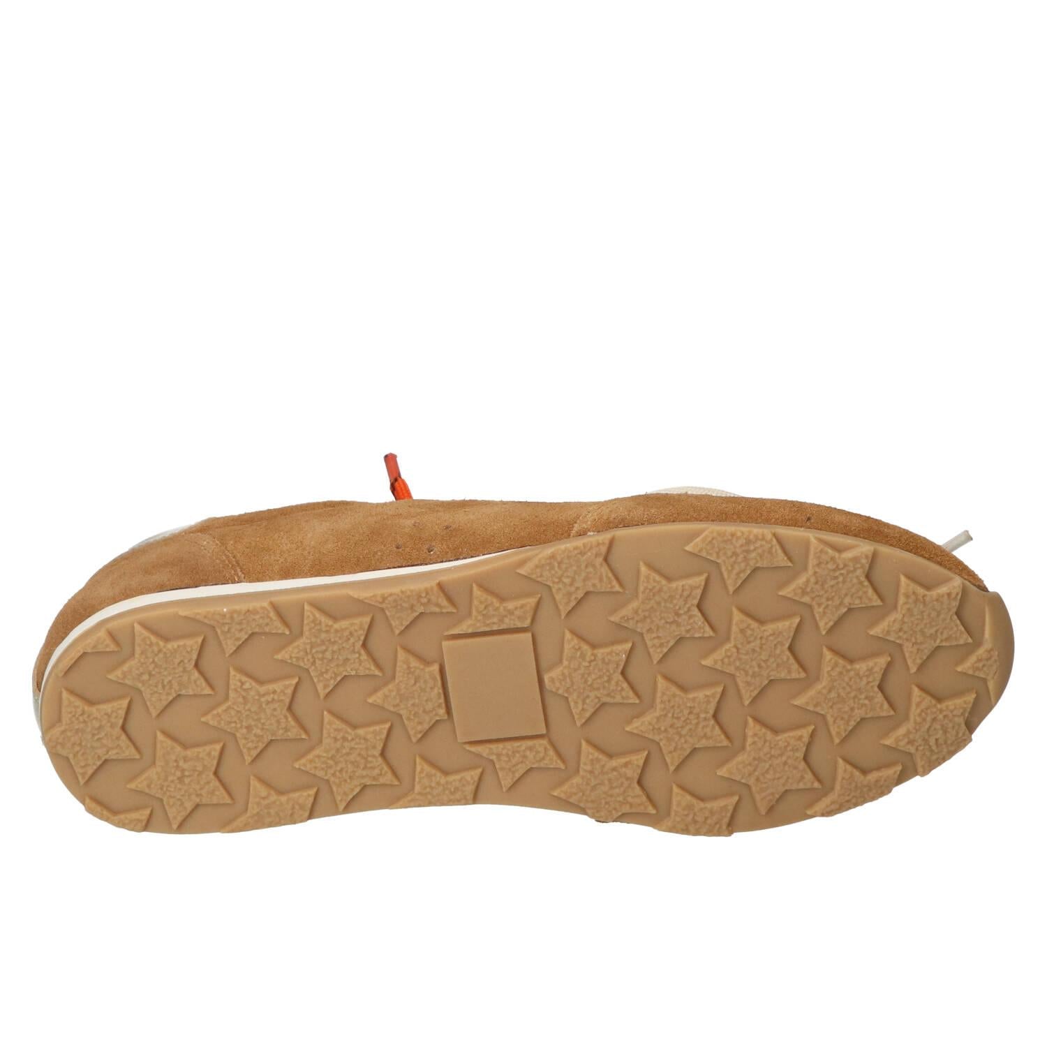 Sneakers, Cognac