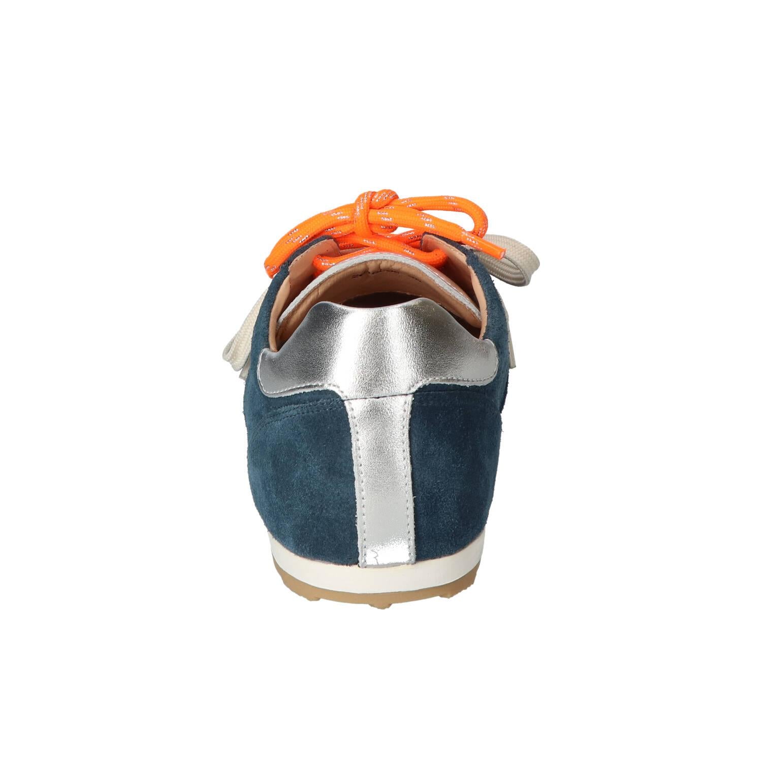 Sneakers, Blauw
