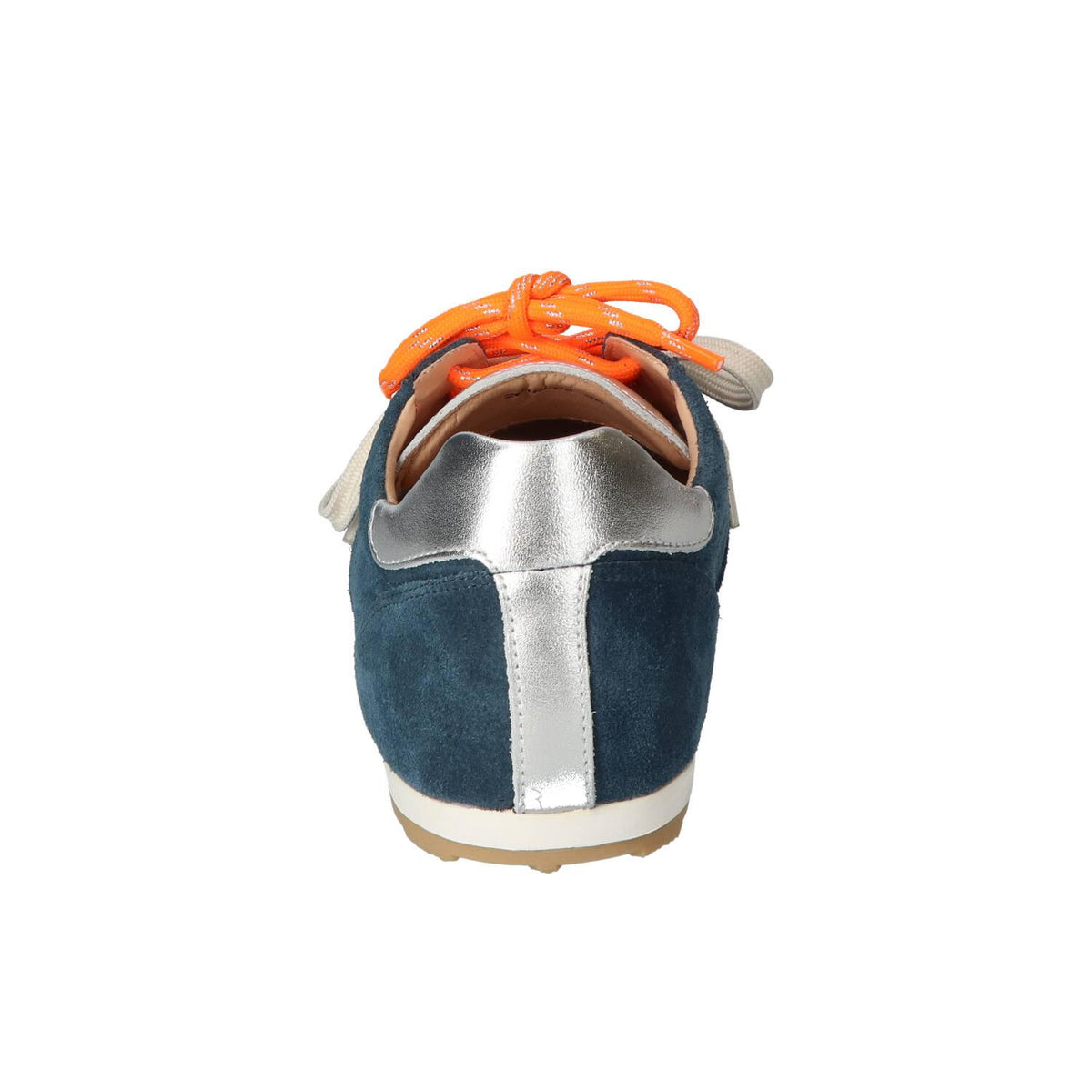 Sneakers, Blauw